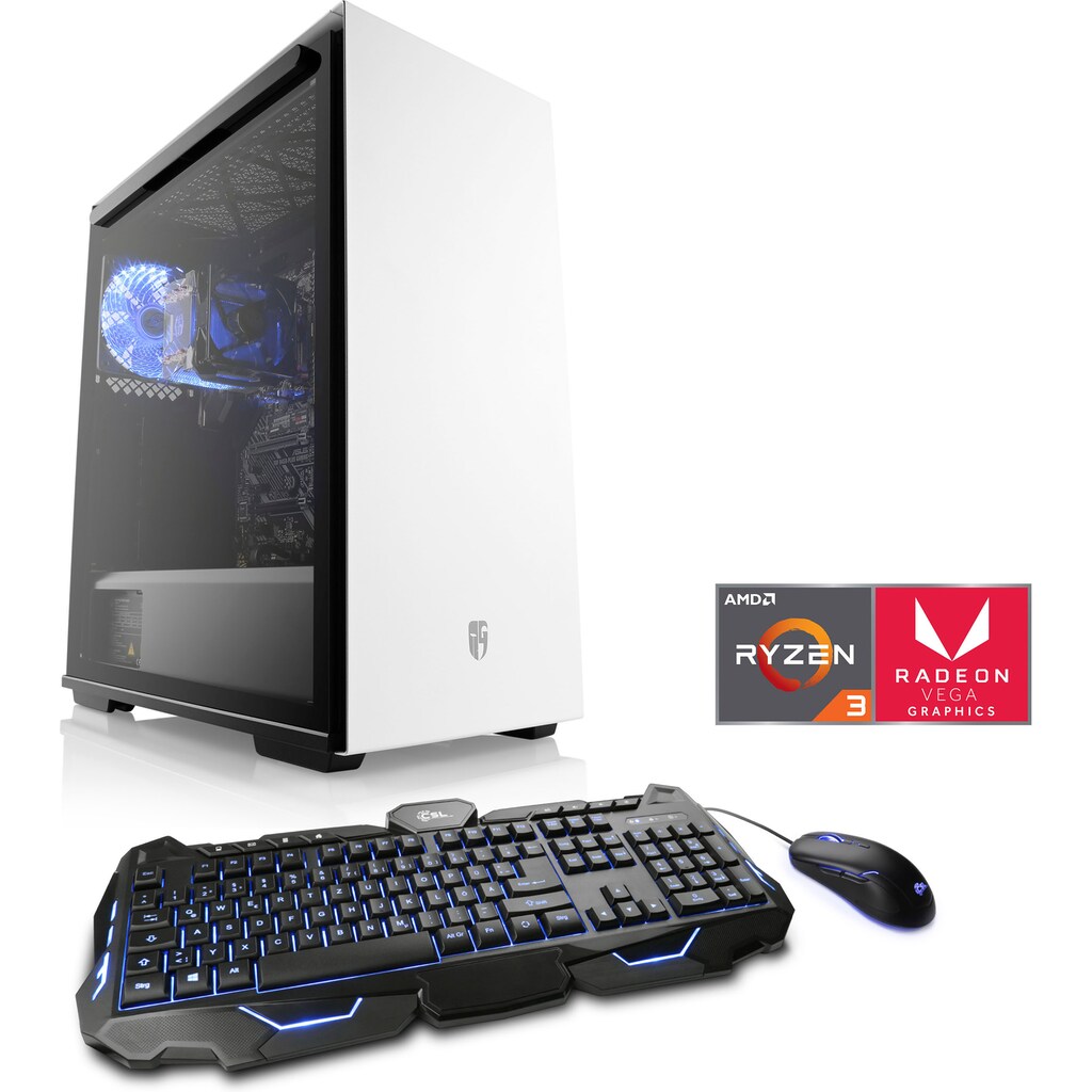 CSL Gaming-PC »Sprint V8172«