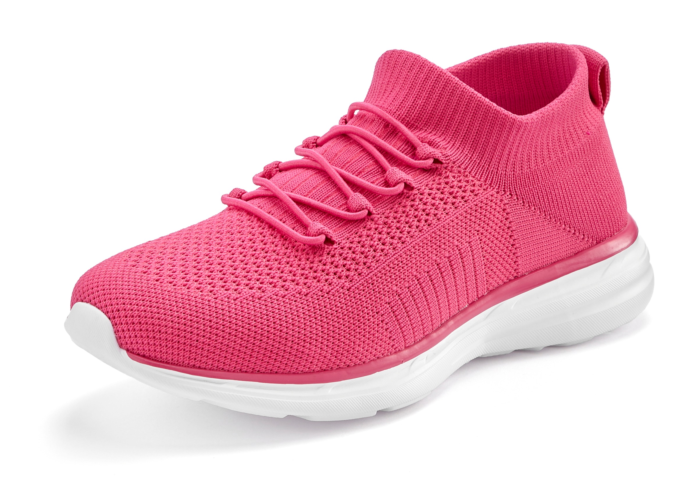 LASCANA Sneaker "Slipper, Halbschuh, ultraleicht und bequem,", zum Reinschl günstig online kaufen