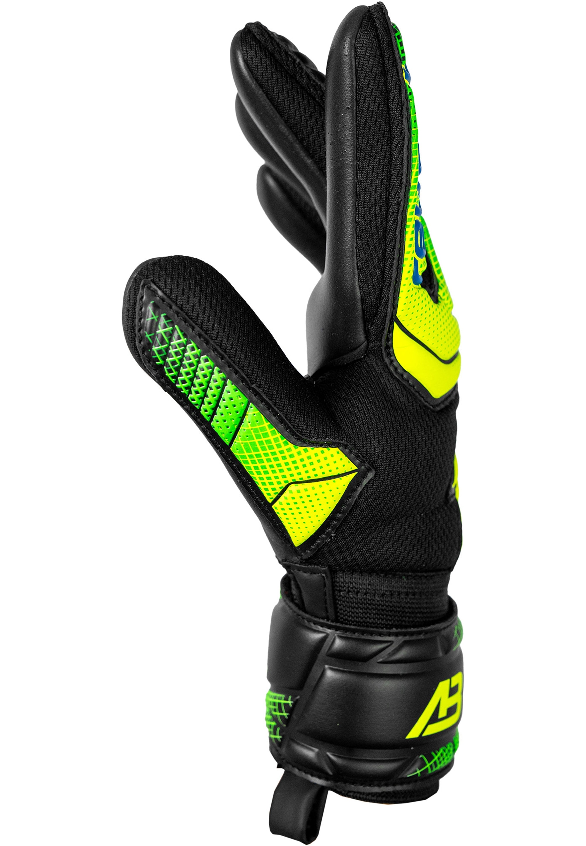 Reusch Torwarthandschuhe »Attrakt AB1 Silver Junior«, mit Negative Cut