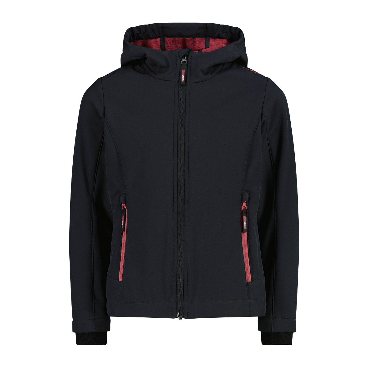 CMP 3a29385n Softshell Jacket Antracite/Peony 16 Years Girls 3