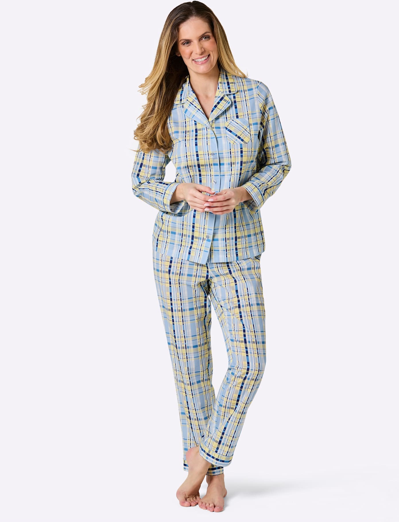 wäschepur Schlafanzug günstig online kaufen