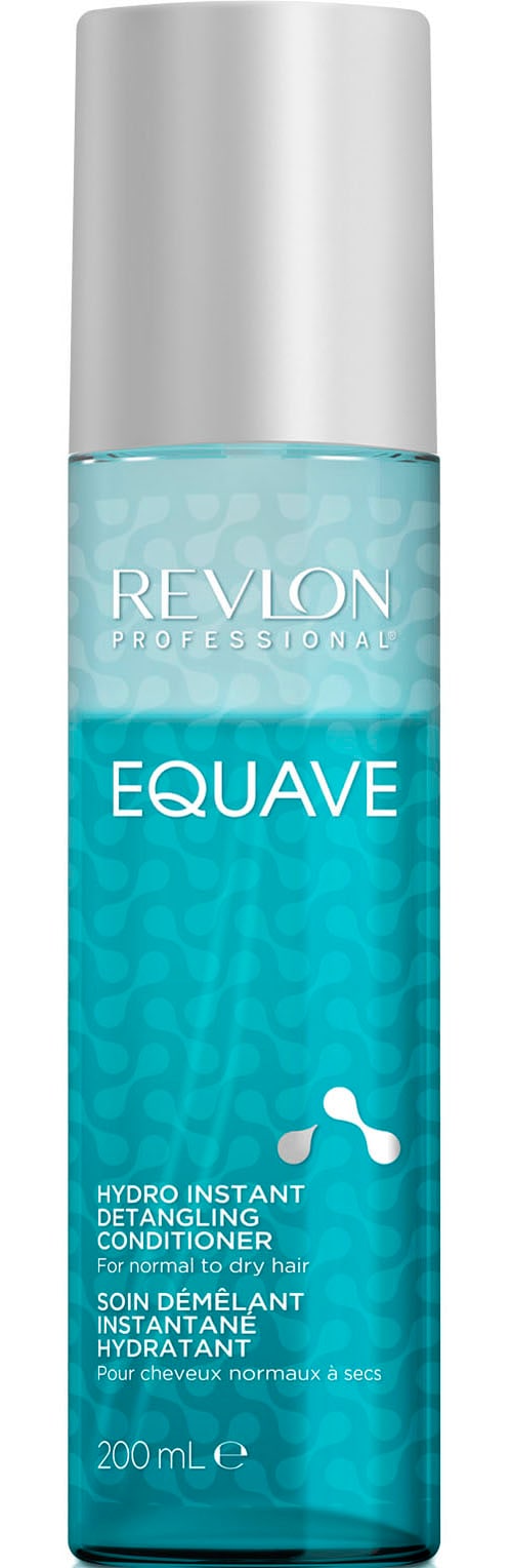 Leave-in Pflege »Equave Hydro Instant Detangling Conditioner«, Normales Bis Trockenes...