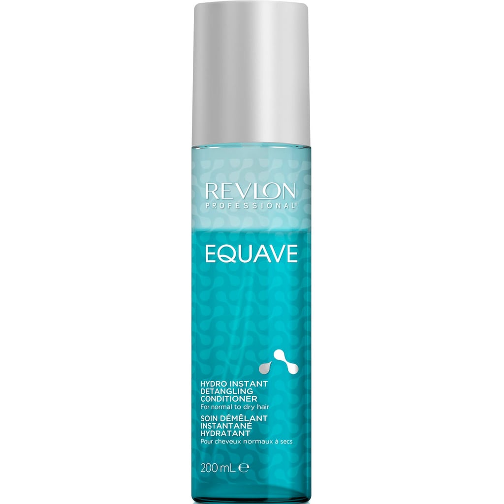 REVLON PROFESSIONAL Leave-in Pflege »Equave Hydro Instant Detangling Conditioner«