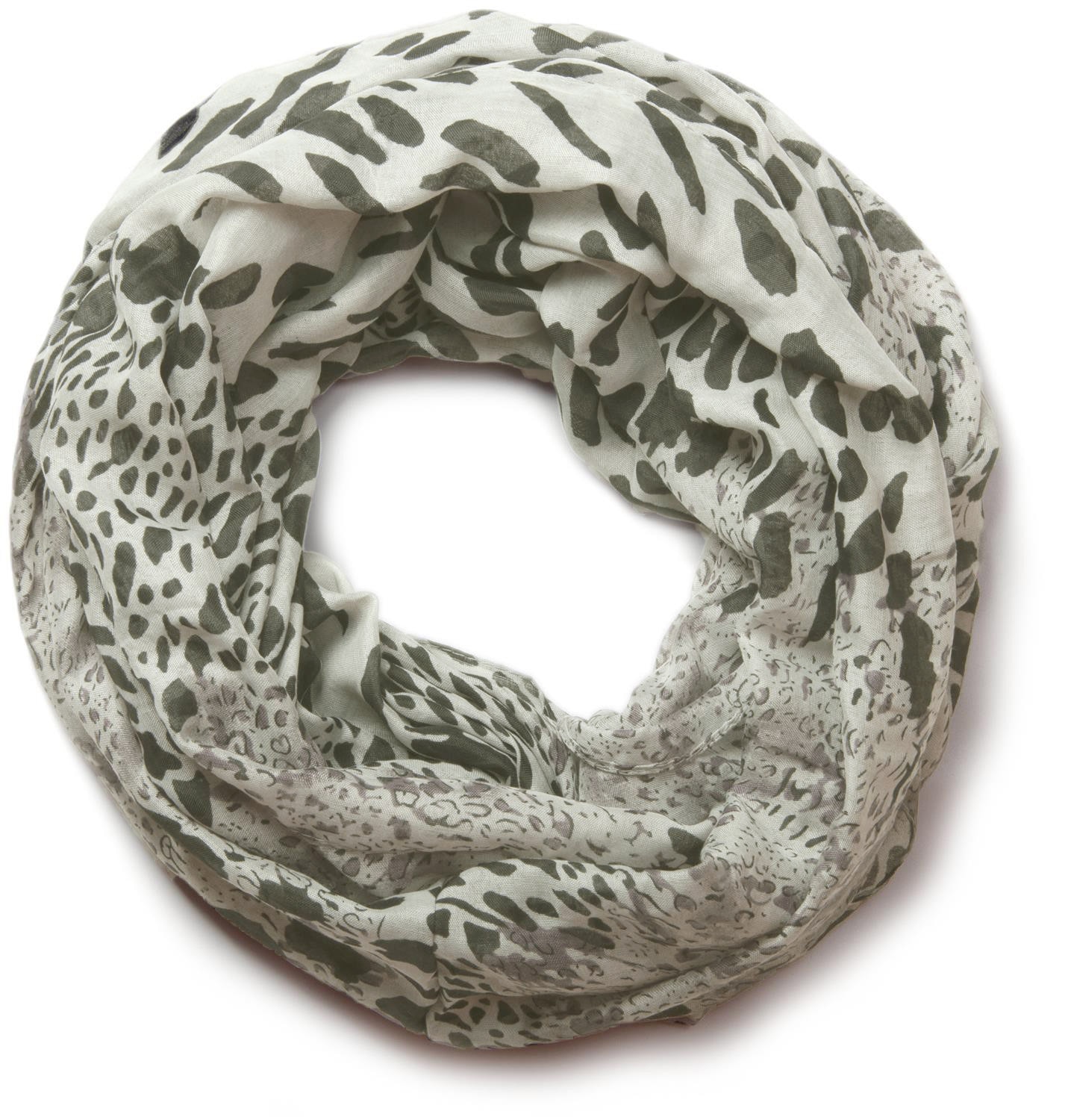 styleBREAKER Loop "Loop mit Leoparden Print" 1 Stk.