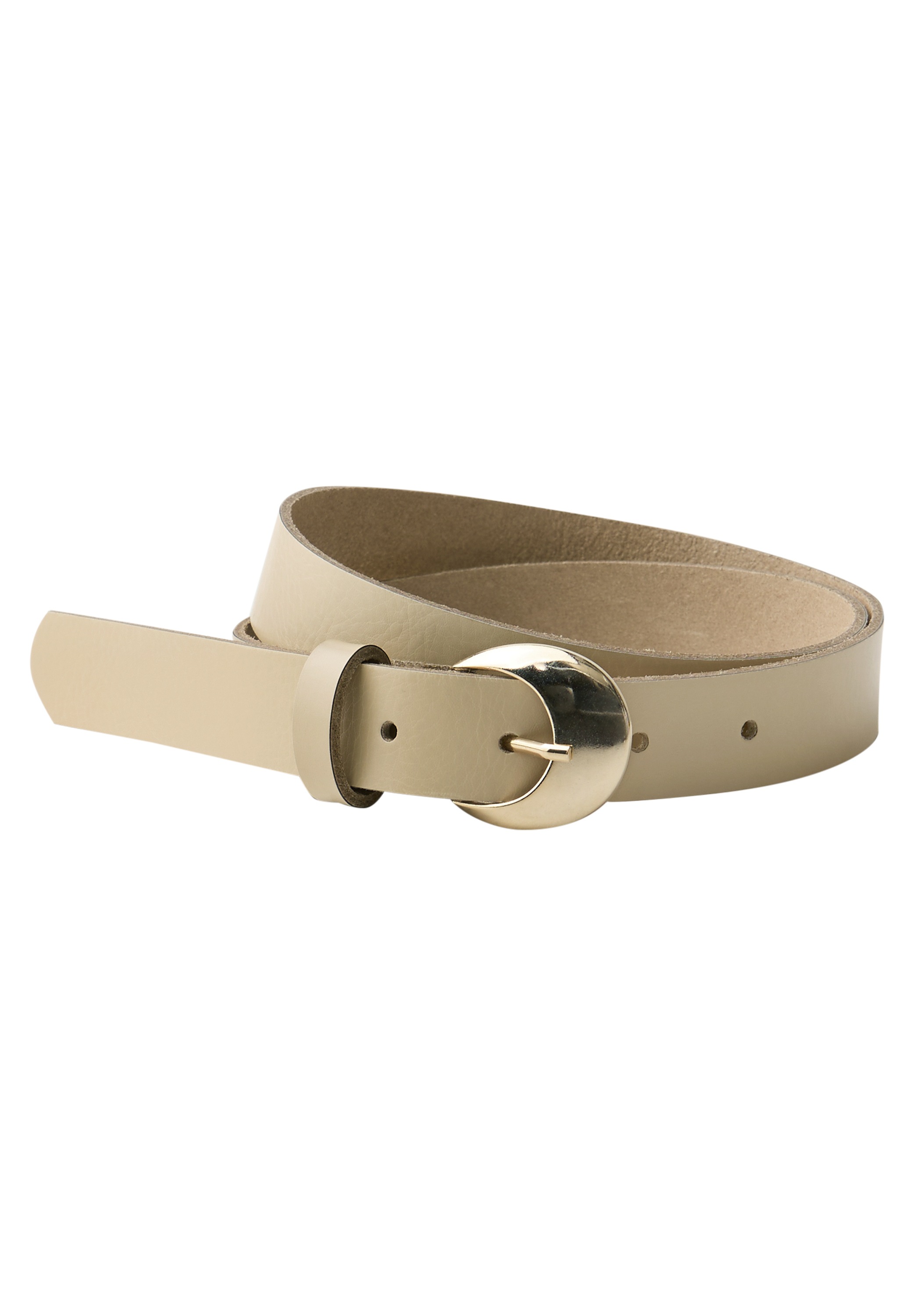 STREET ONE Ledergürtel mit leichtem Schimmer günstig online kaufen