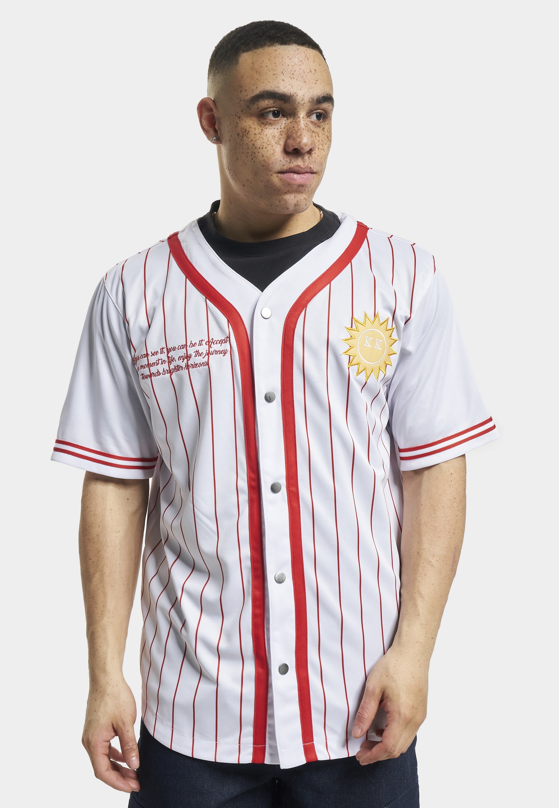 Karl Kani T-Shirt »Karl Kani Herren« 1 Stk.