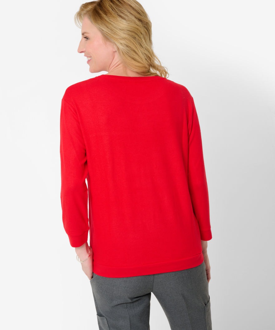 Brax Sweatshirt »Style CARA« bestellen | BAUR