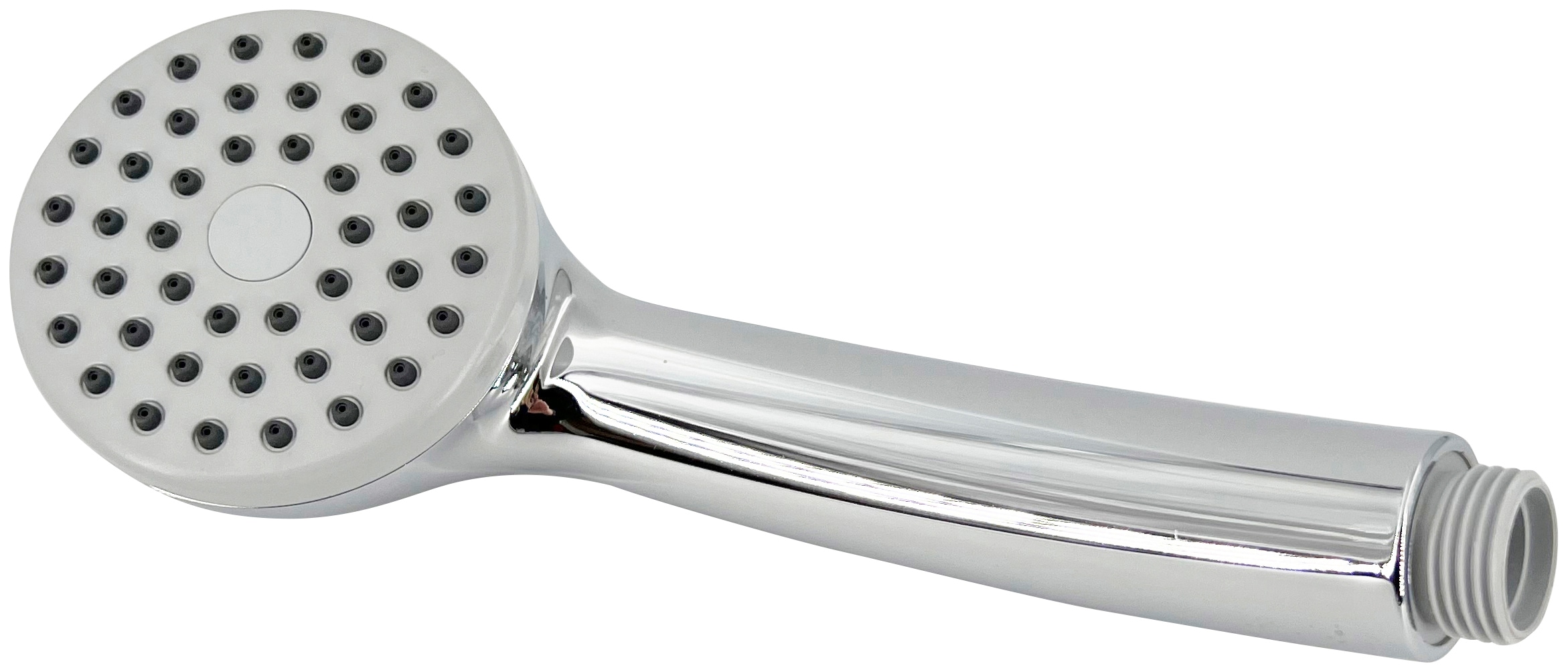 ADOB Handbrause »Design Lago N«, (1 tlg.), 1-strahlige, robust, ideal für Hotel, Krankenhaus, zu Hause