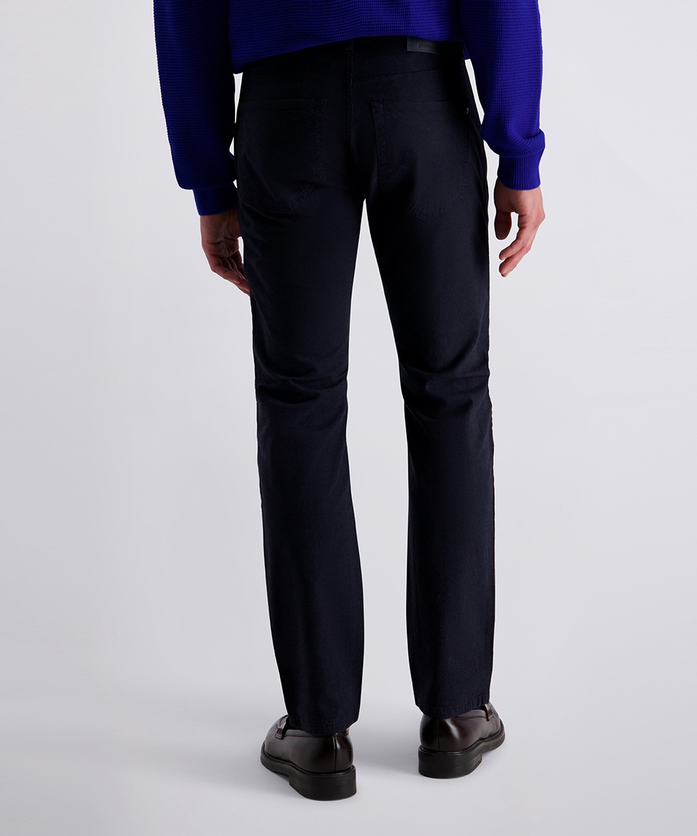 Pierre Cardin 5-Pocket-Hose "PC-Lyon" fein gemusterst günstig online kaufen