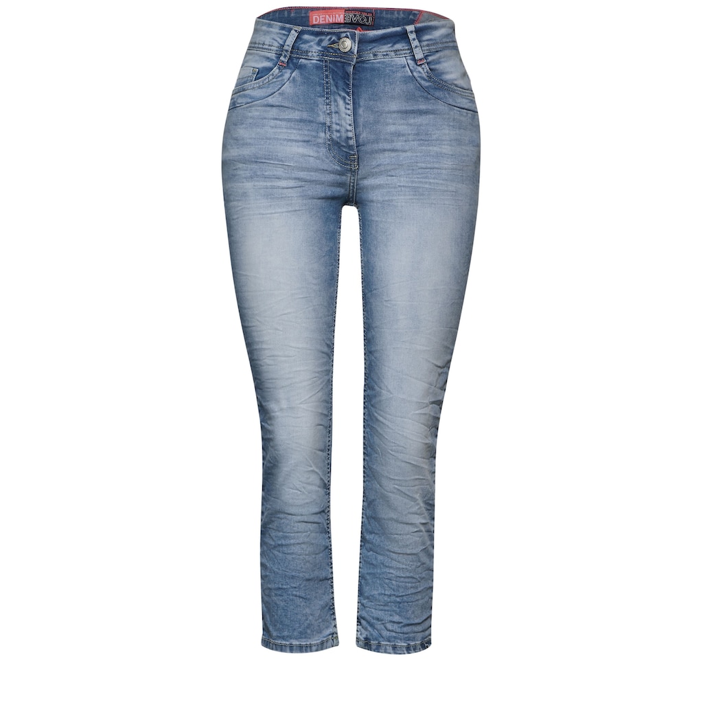 Cecil Slim-fit-Jeans