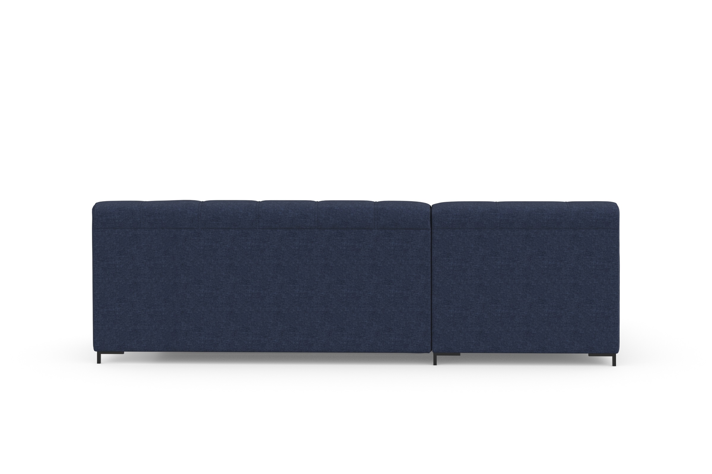 INOSIGN Ecksofa »Balme L-Form«, Inkl. Zierkissen, wahlweise mit Bettfunktion