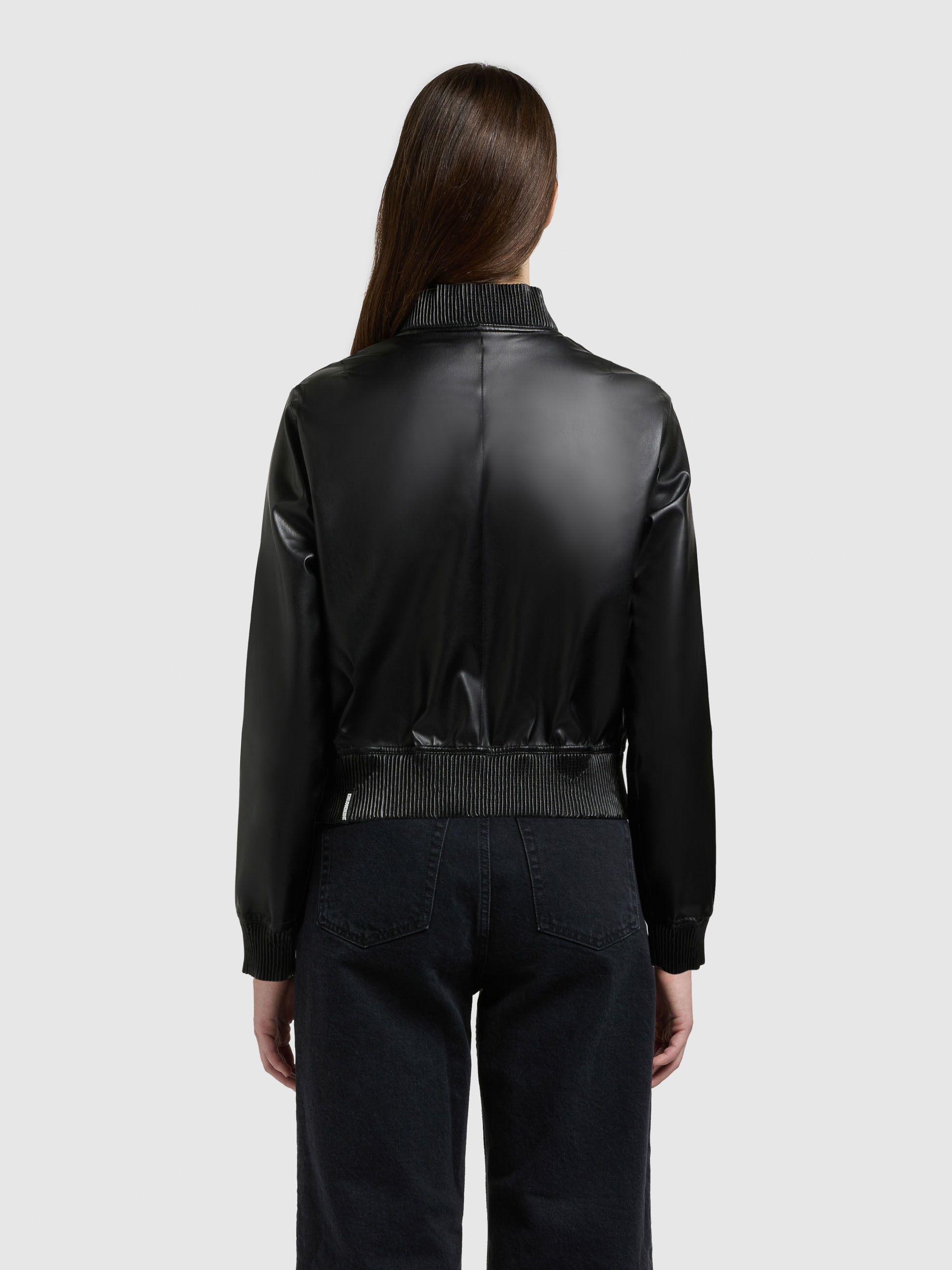 khujo Blouson »FALENA« ohne Kapuze