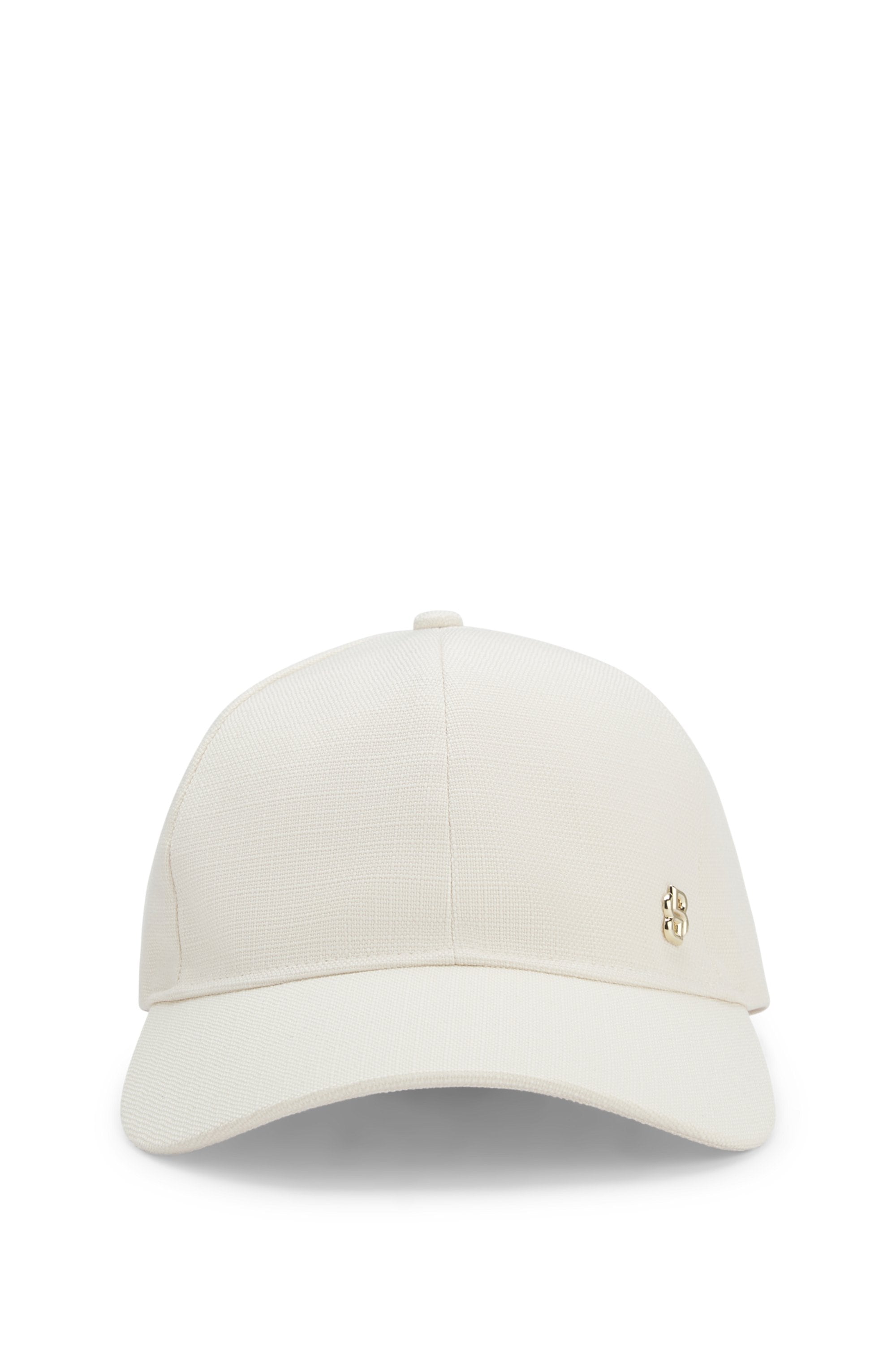 BOSS Baseball Cap »Ari-FB« mit BB-Monogramm, strukturiert