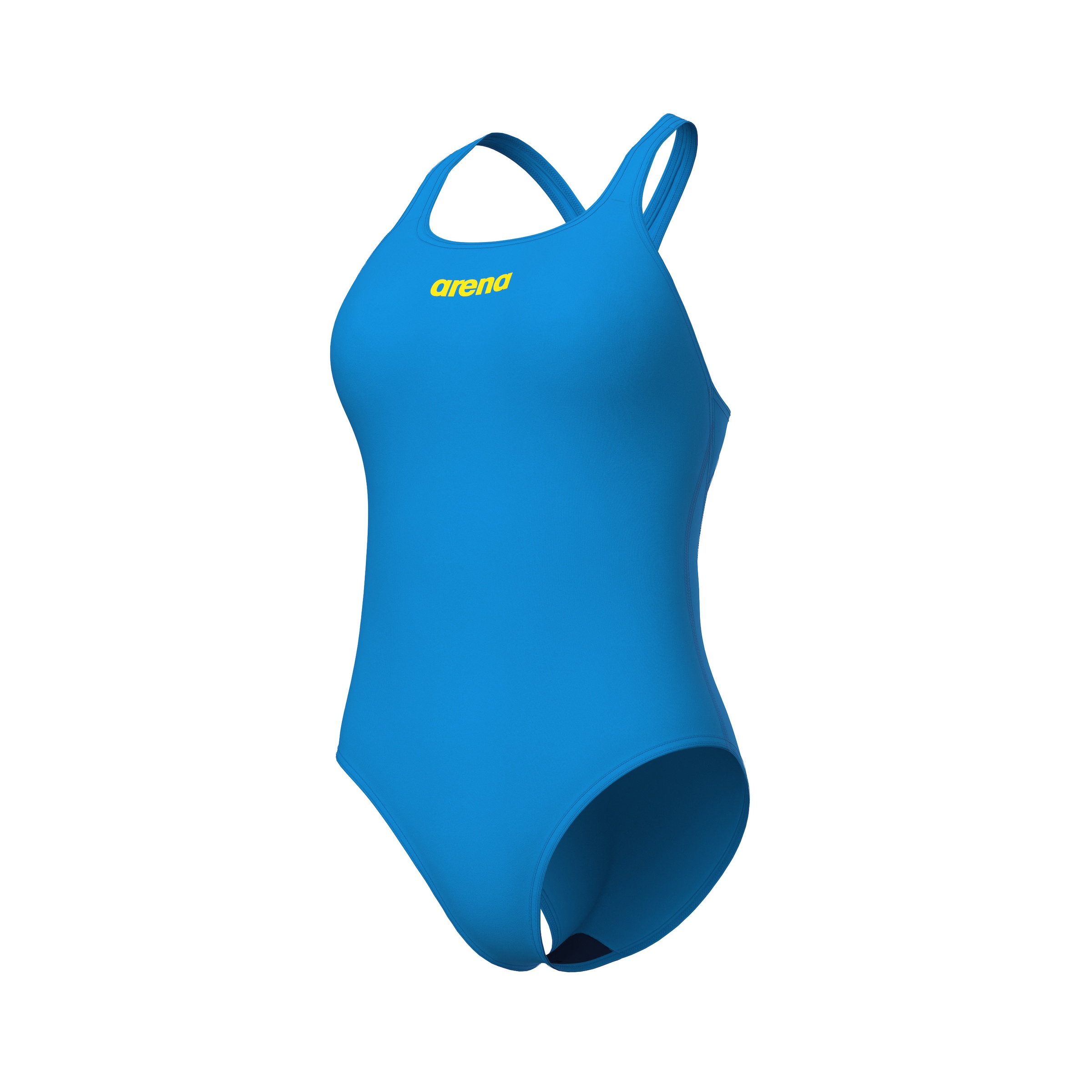 Arena Badeanzug »WOMEN'S TEAM SWIMSUIT SWIM PRO SOLID«