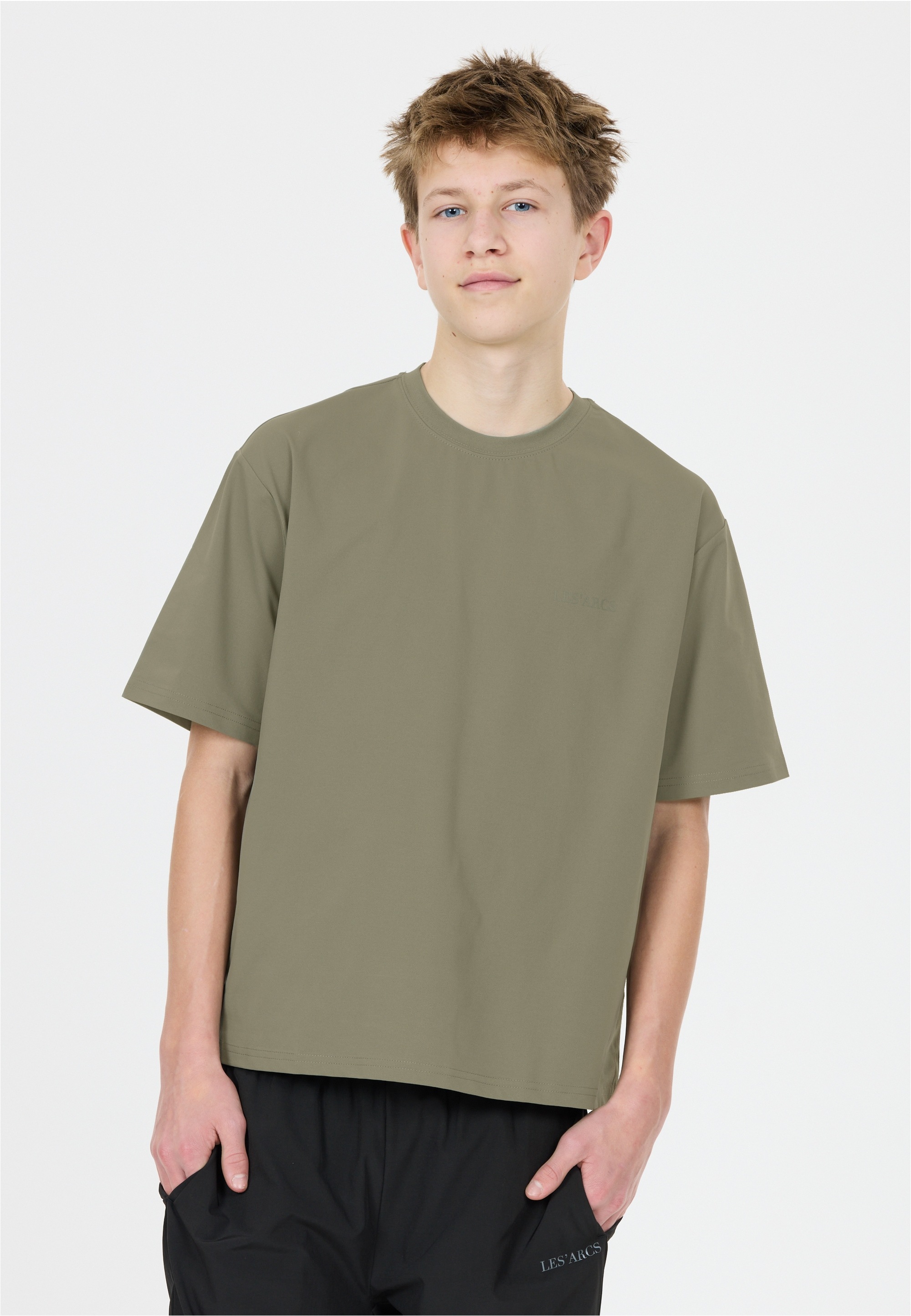 LesArcs Funktionsshirt "Ziller" mit atmungsaktivem Material