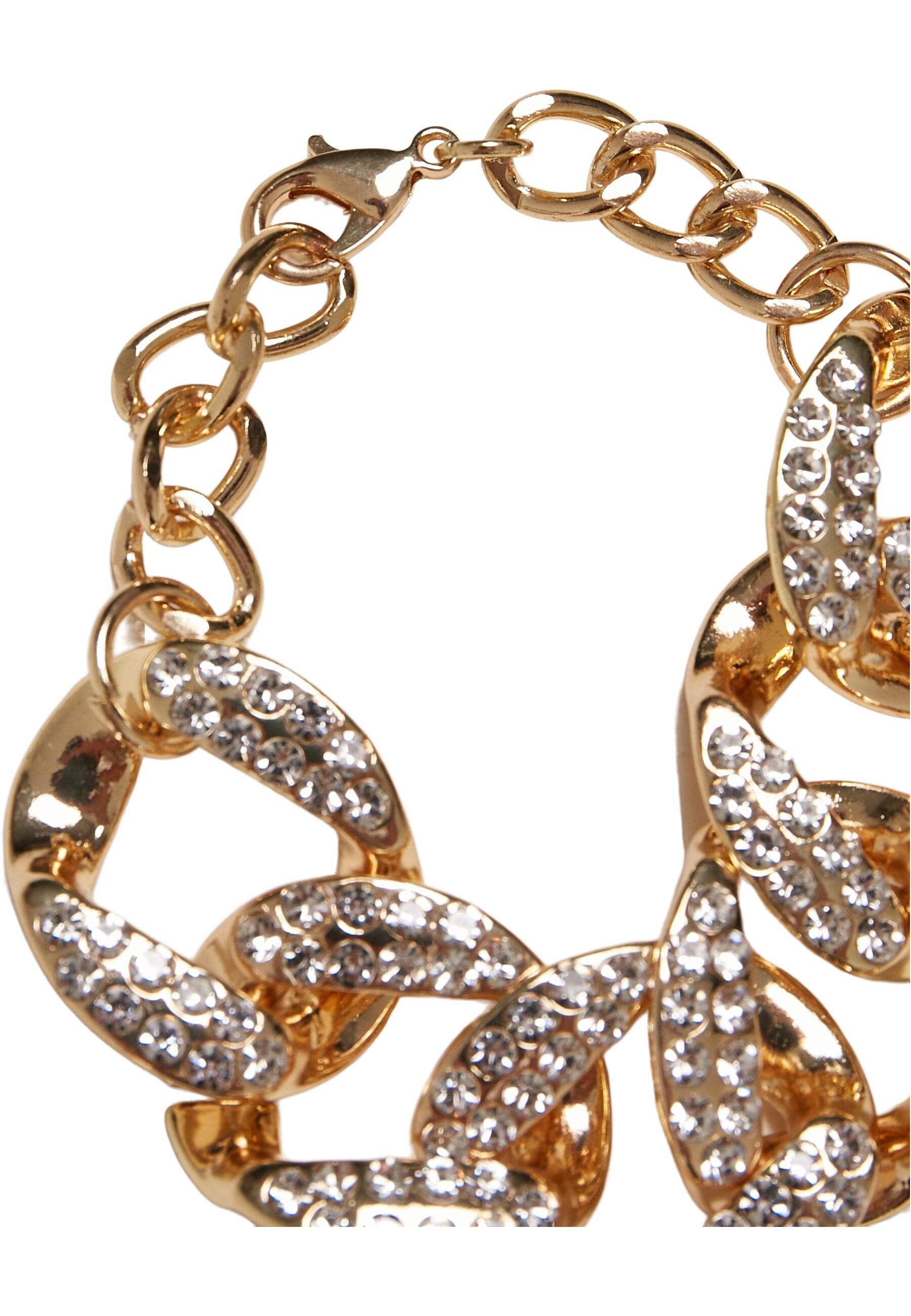 URBAN CLASSICS Bettelarmband »Urban Classics Unisex Statement Bracelet«