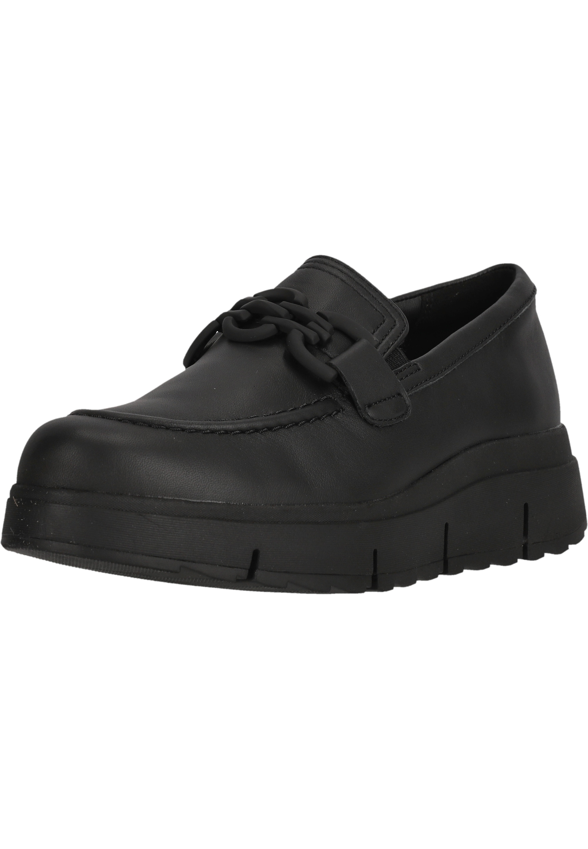 Clarks "Loriini Izzy" mit besonders bequemer Chunky-Sohle