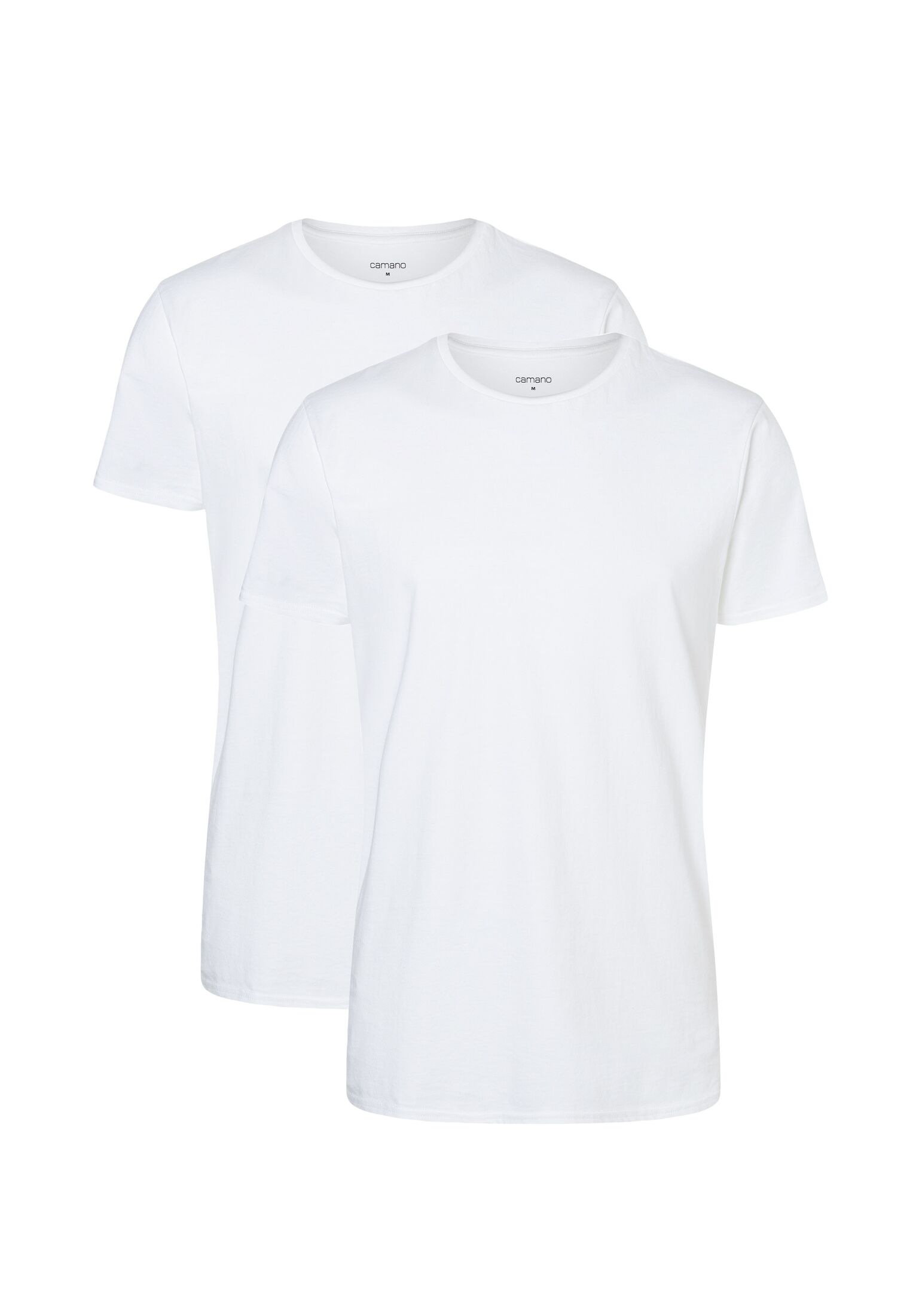 Camano T-Shirt »T-Shirt 2er Pack«