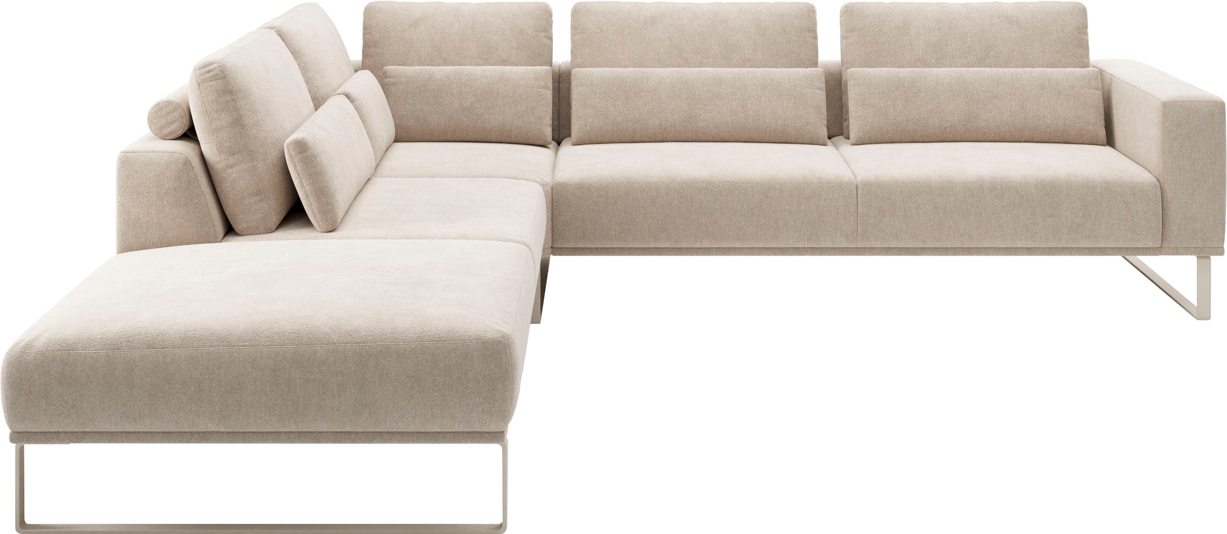 Musterring "JUSTB PM100, stilvoller Lounge-Komfort von Musterring" Kollektion Bettina Zimmermann, optionaler Sitzvorzug & Fuß-Auswahl