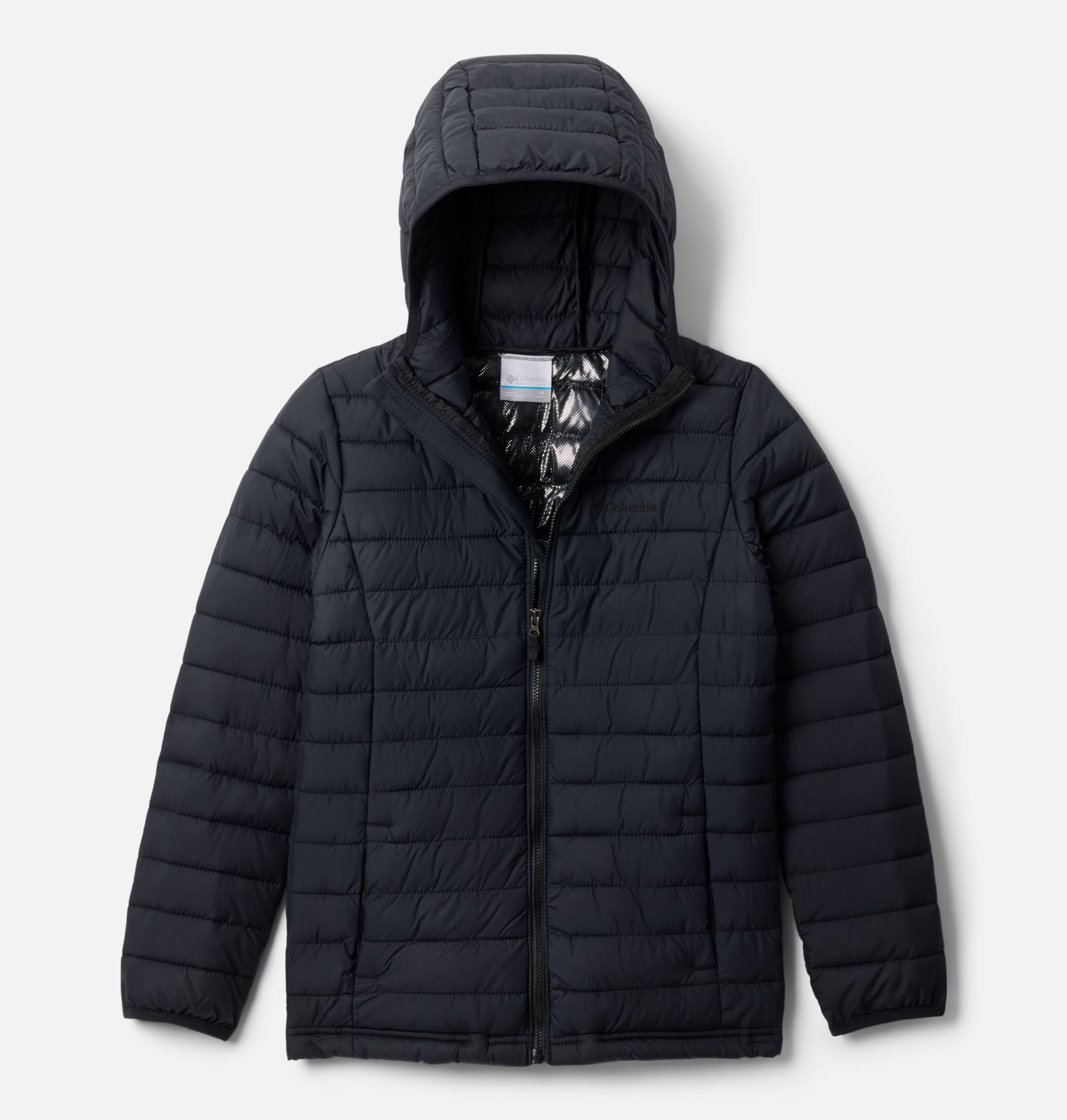 Columbia Steppjacke »Powder Lite™ II Hooded Jacket«, mit Kapuze, Winterjacke für Kinder