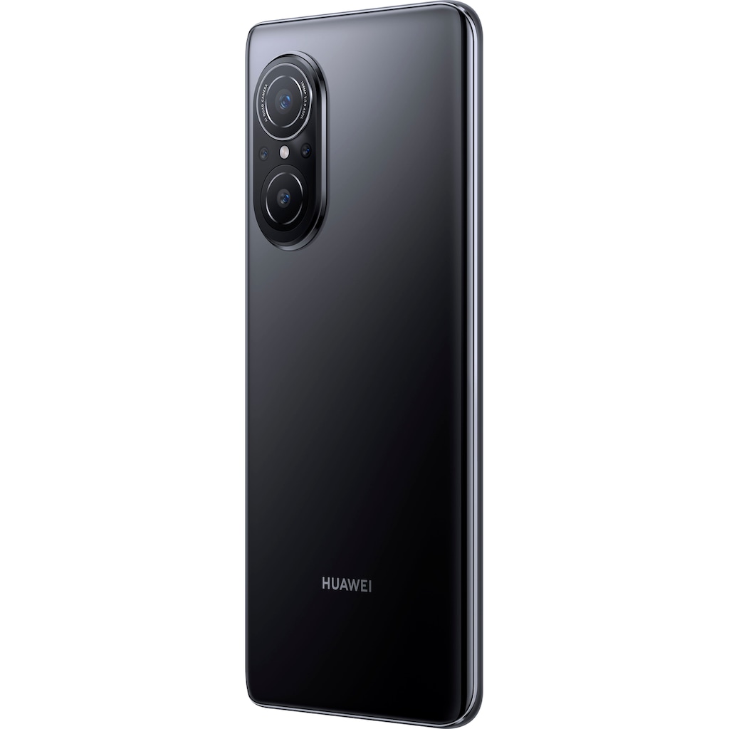 Huawei Smartphone »nova 9 SE«, Midnight Black, 17,22 cm/6,78 Zoll, 128 GB Speicherplatz, 108 MP Kamera