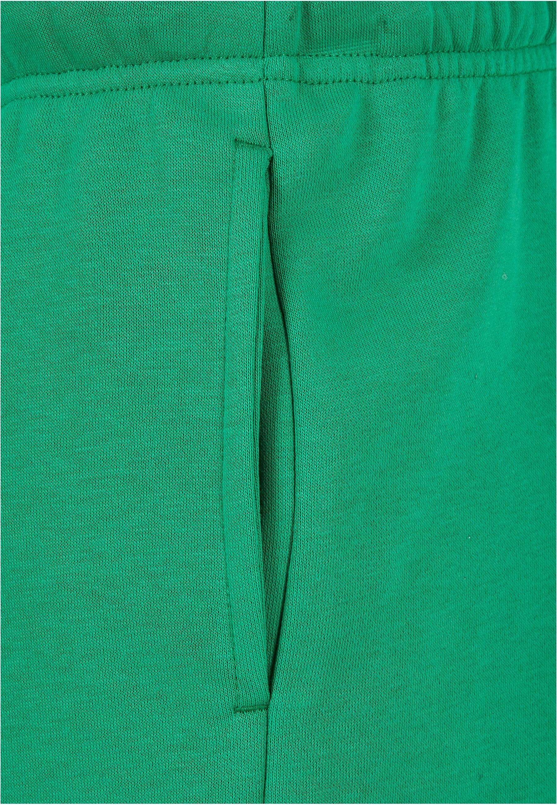 URBAN CLASSICS Trainingshose »Urban Classics Herren Boys Basic Sweatshorts«, (1 tlg.)