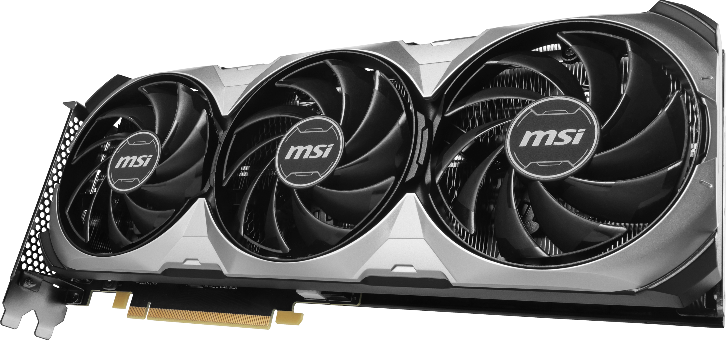 MSI Grafikkarte »GeForce RTX 4070 VENTUS 3X E 12G OC«, 12 GB, GDDR6X