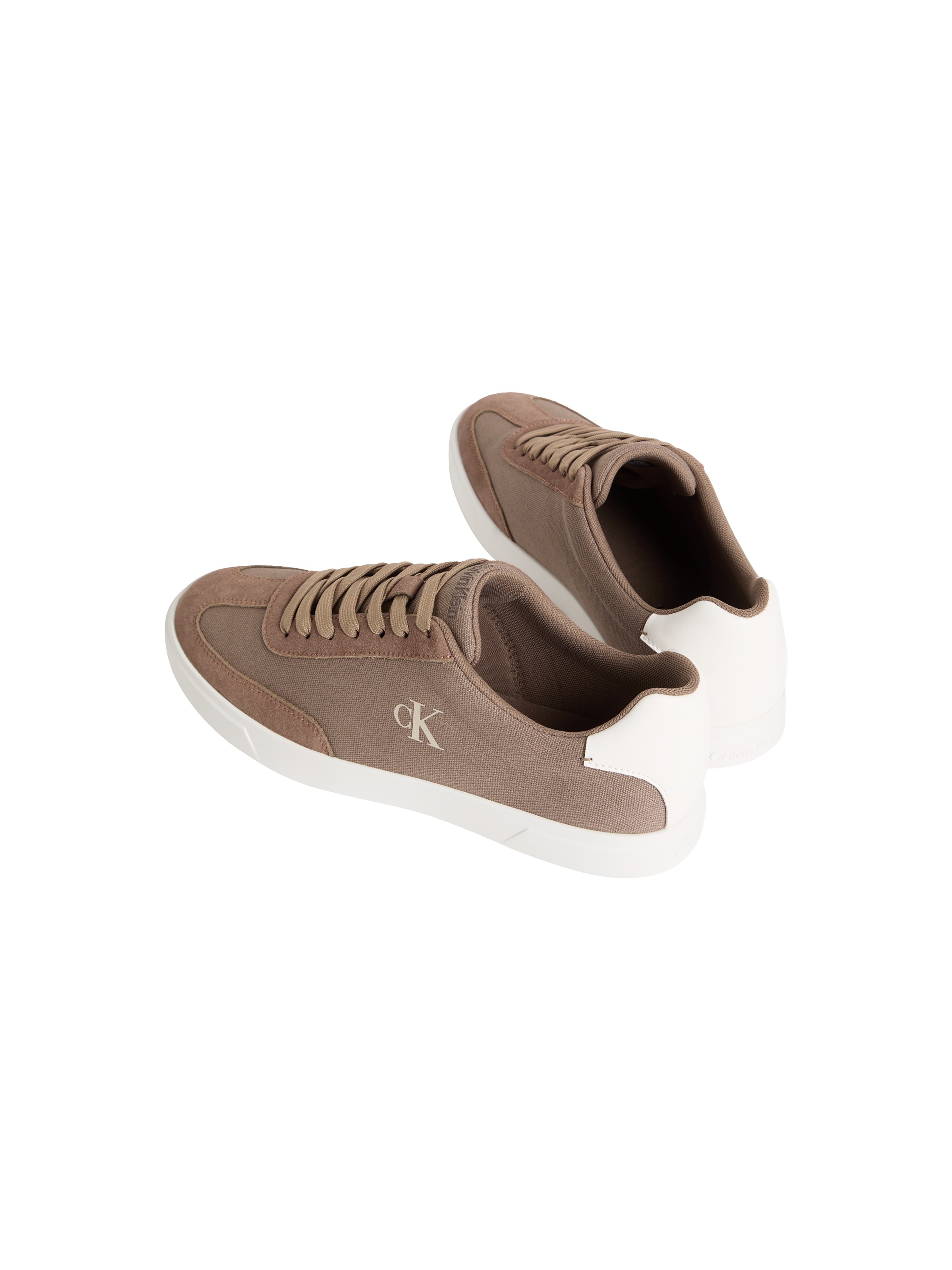 Calvin Klein Sneaker "LOW PROF CUPSOLE CV" Freizeitschuh, Halbschuh, Schnür günstig online kaufen