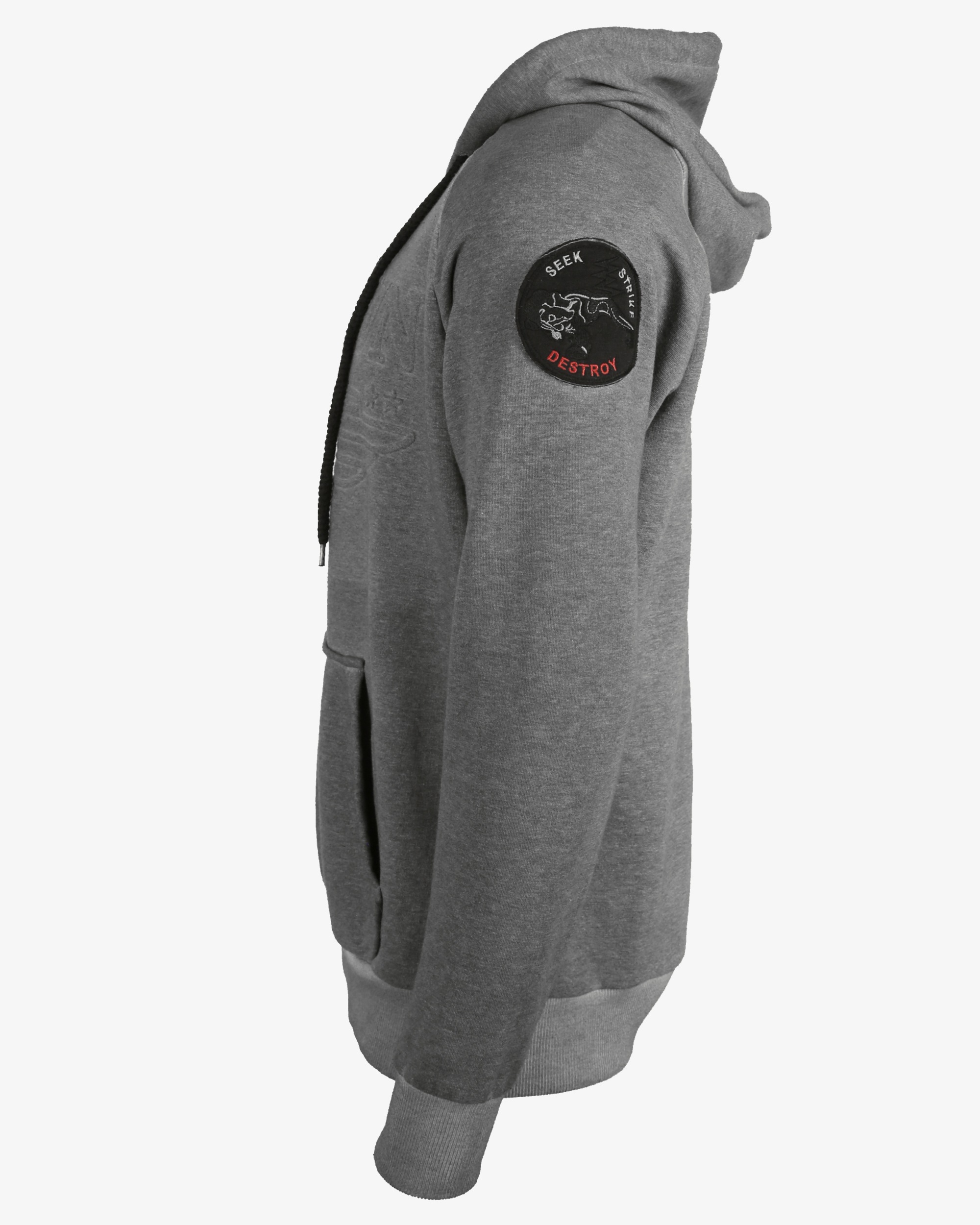 TOP GUN Kapuzenpullover »TG20201132«