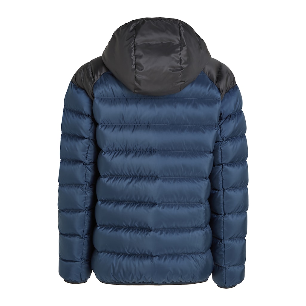 Tommy Jeans Daunenjacke »TJM CLBK LIGHT JACKET«, mit Kapuze