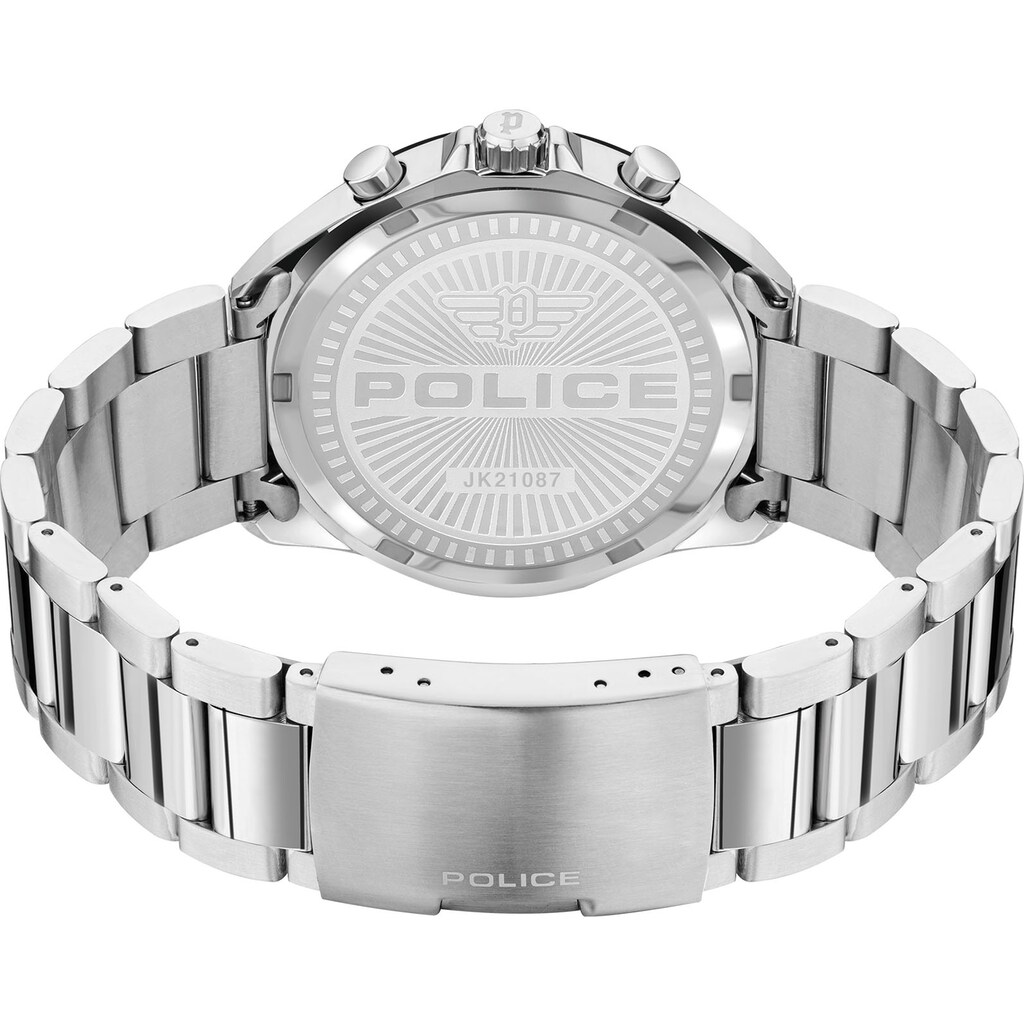 Police Multifunktionsuhr »ZENITH, PEWJK2108741«