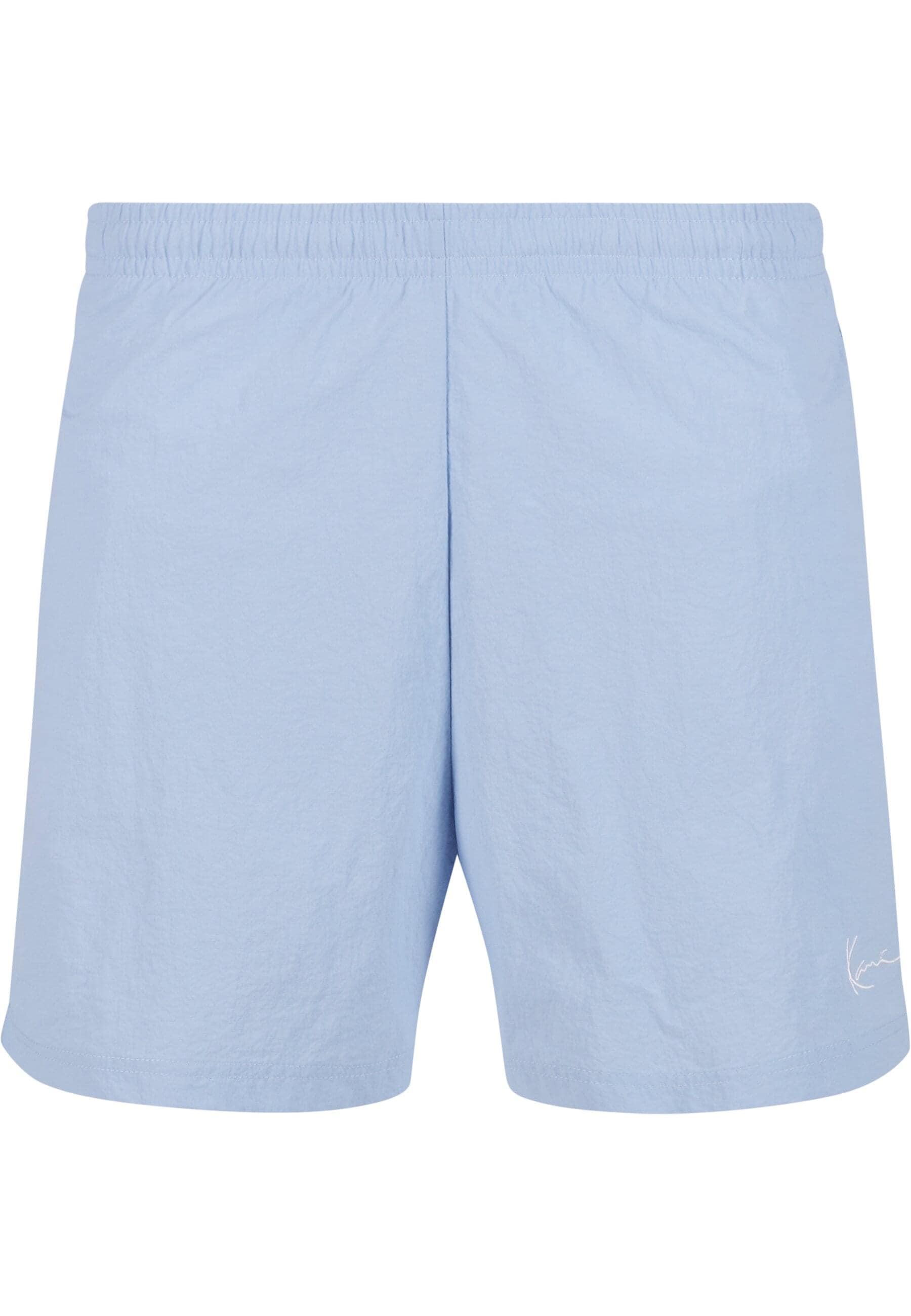 Karl Kani Badeshorts "Karl Kani KM251-042-1 Signature Swim Shorts" günstig online kaufen
