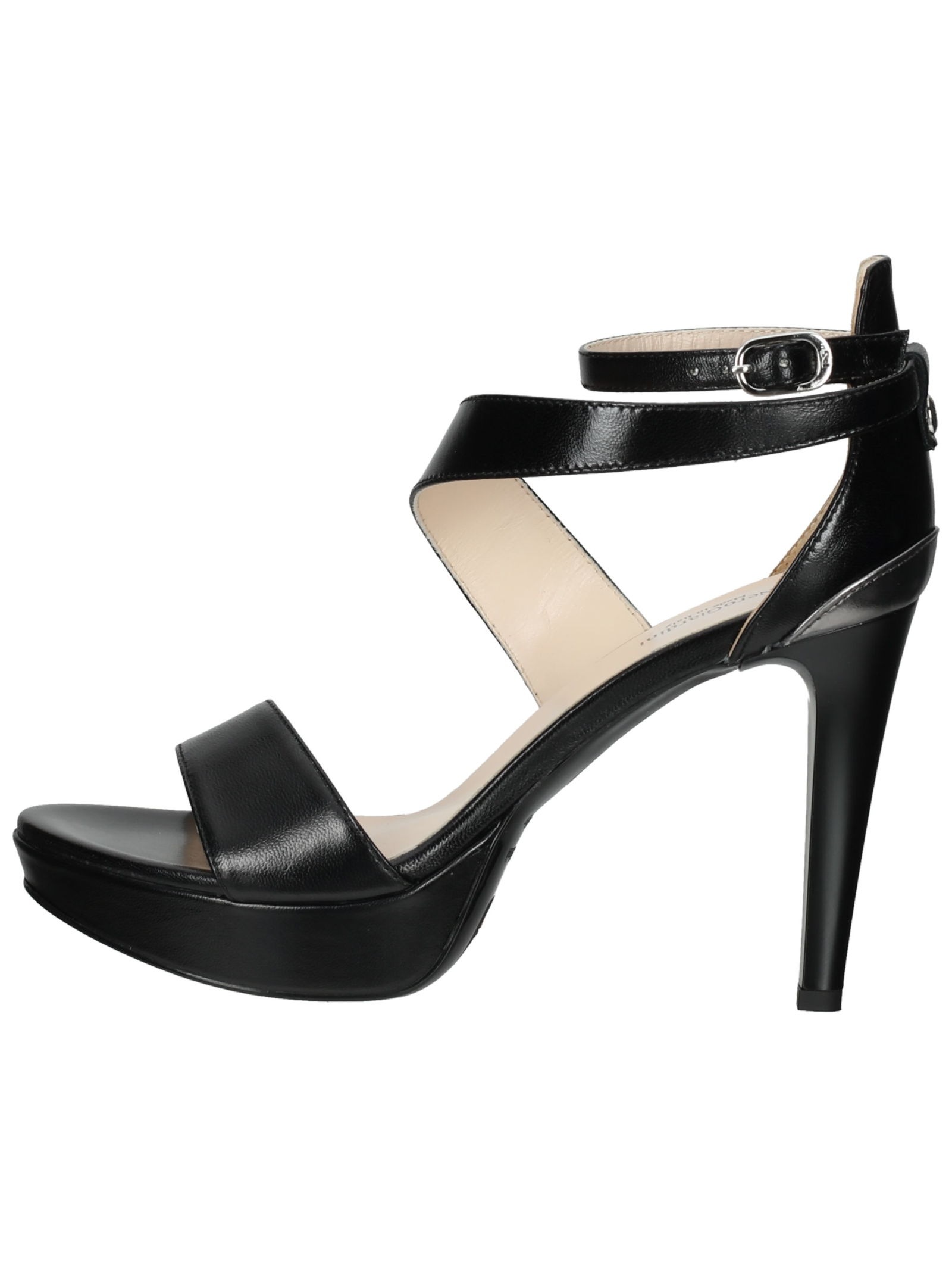Nero Giardini High-Heel-Sandalette »Nero Giardini Sandalen Nappaleder«