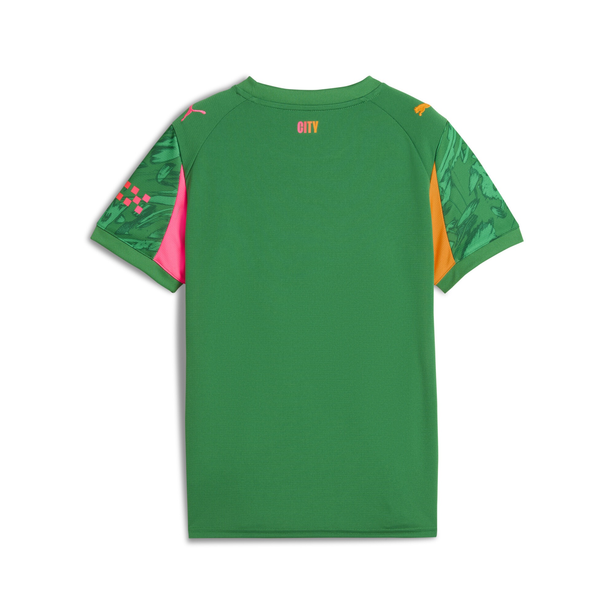 PUMA Trainingsshirt »Manchester City 25/26 Torwarttrikot Jugendliche«