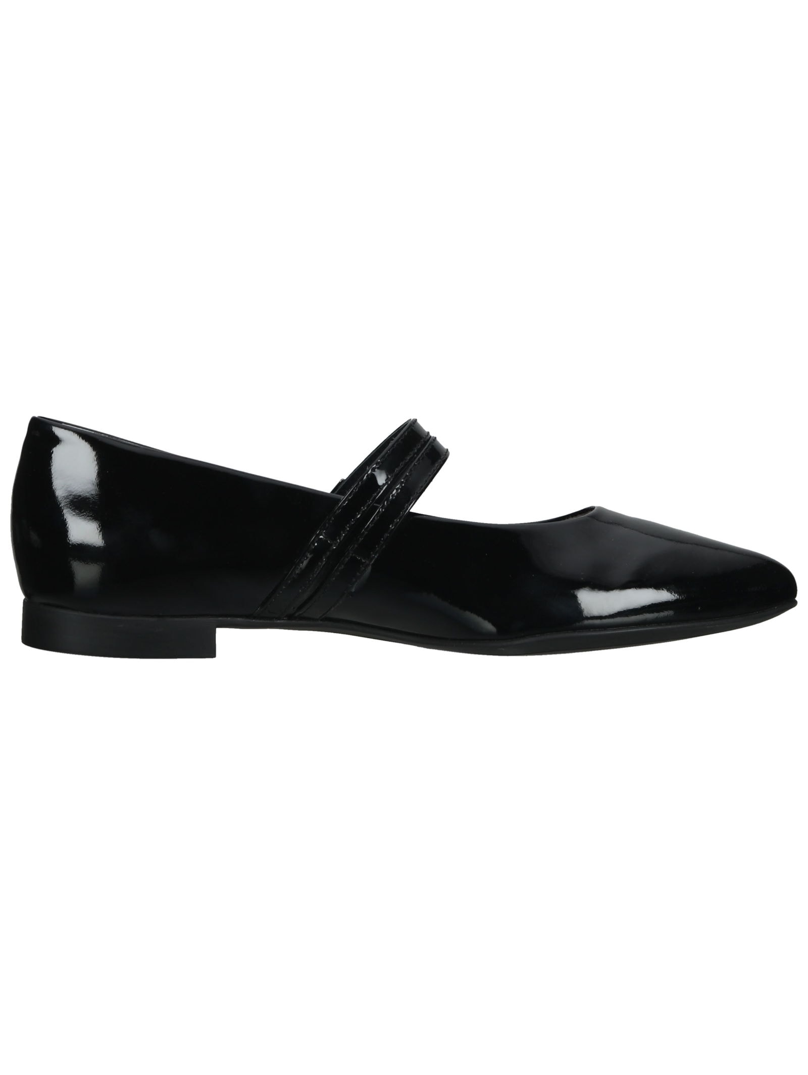 Paul Green Riemchenballerina »Paul Green Ballerinas Leder/Textil«