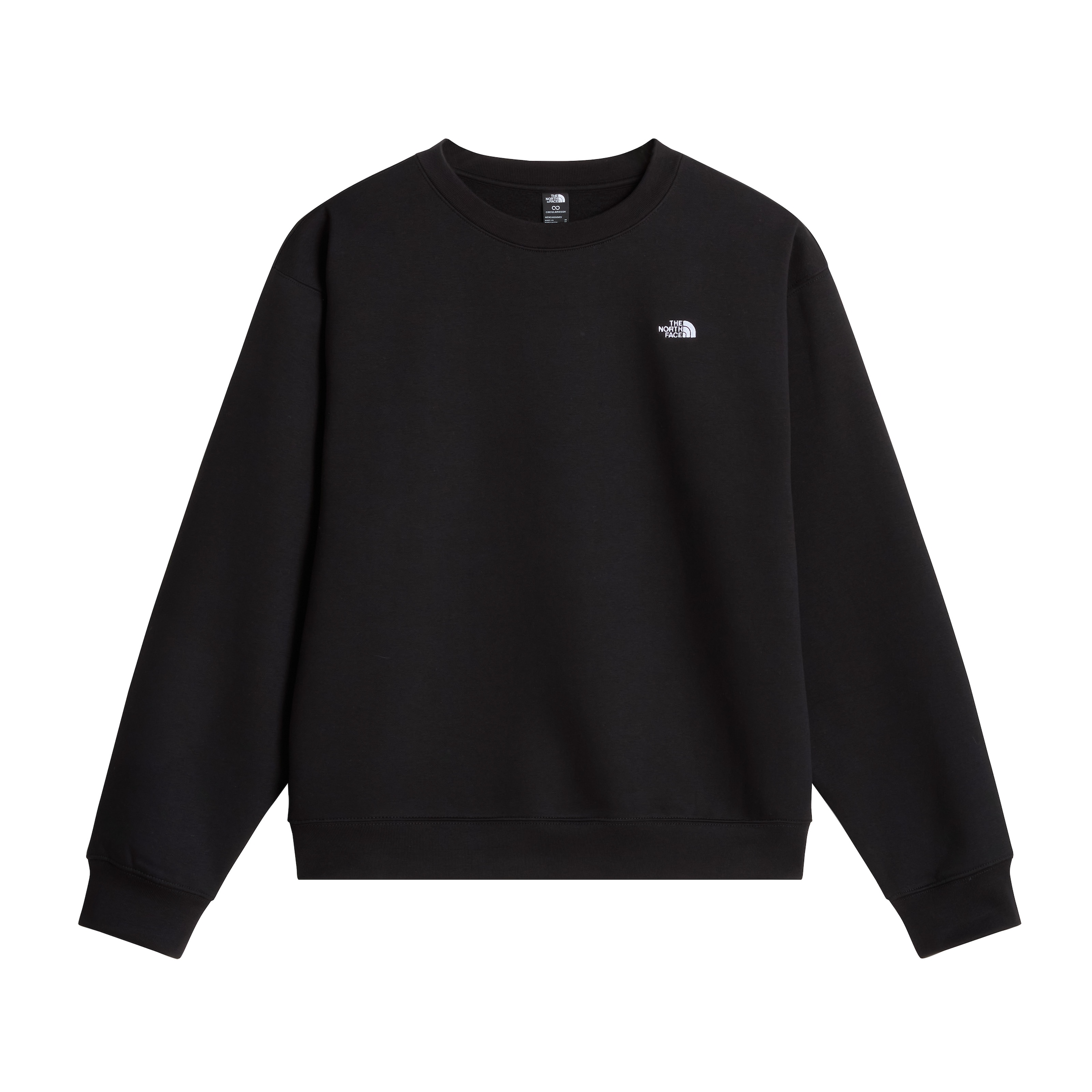 The North Face Sweatshirt »M TNF ESSENTIAL SIMPLE DOME RELAXED CREW«, mit Rundhalsausschnitt
