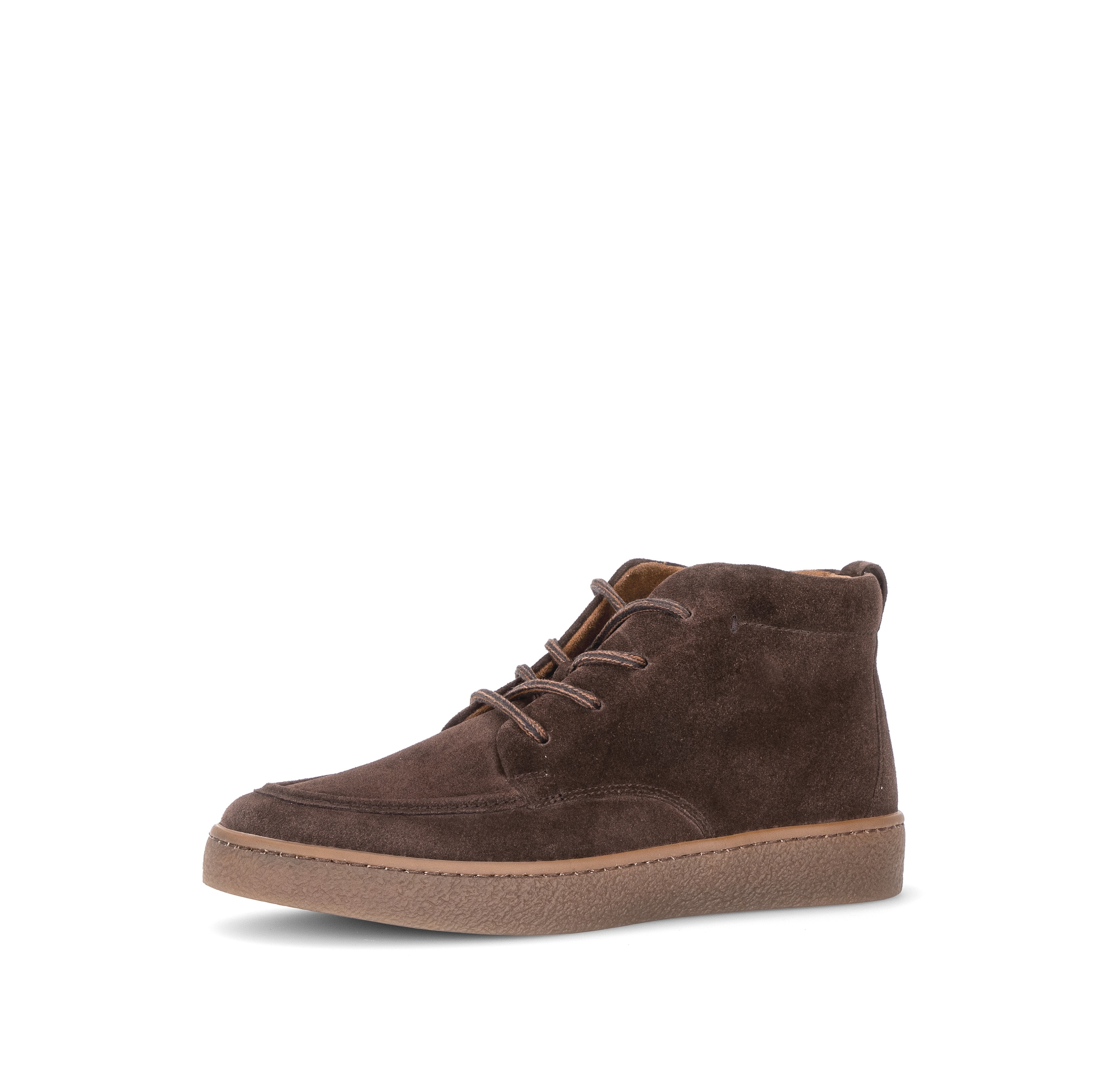 Gabor Schnürboots  Plateau, Casual-Schnürer in Schuhweite G (= weit)
