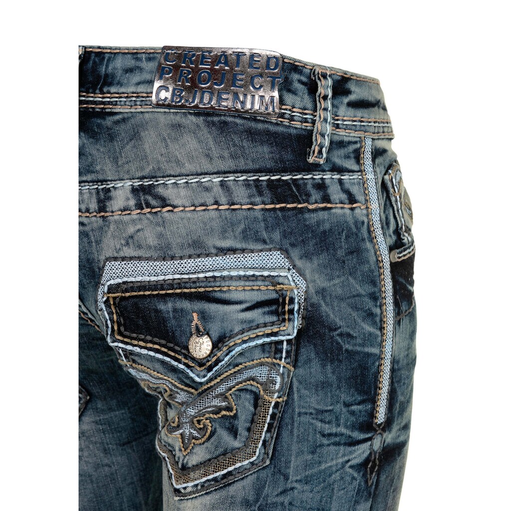 Cipo & Baxx Bequeme Jeans