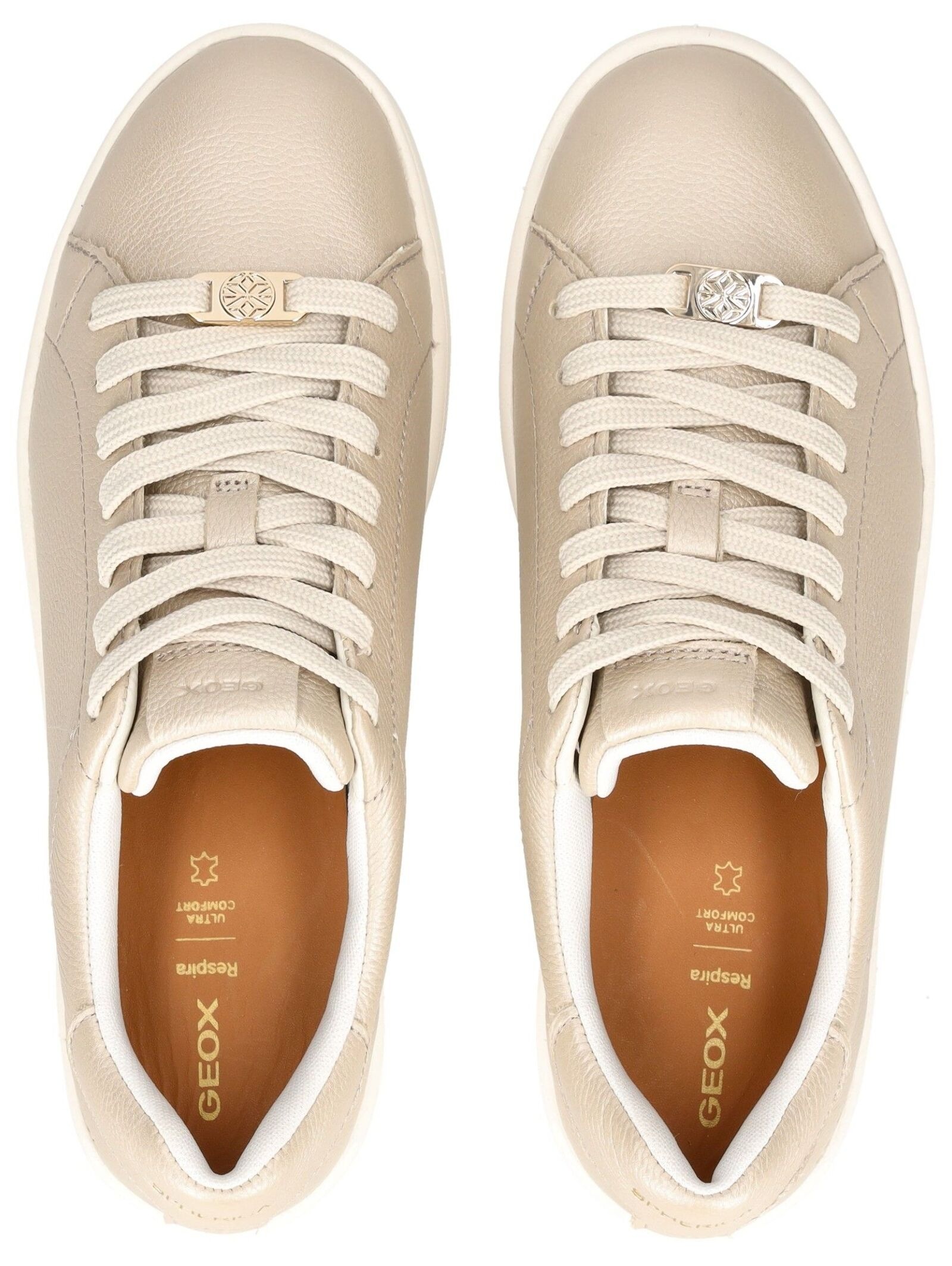 Geox Sneaker »Geox Sneaker Leder«