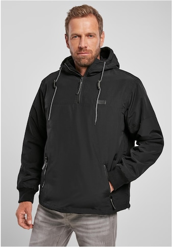 Anorak »Brandit Herren Pull Over Windbreaker«, (1 St.), mit Kapuze