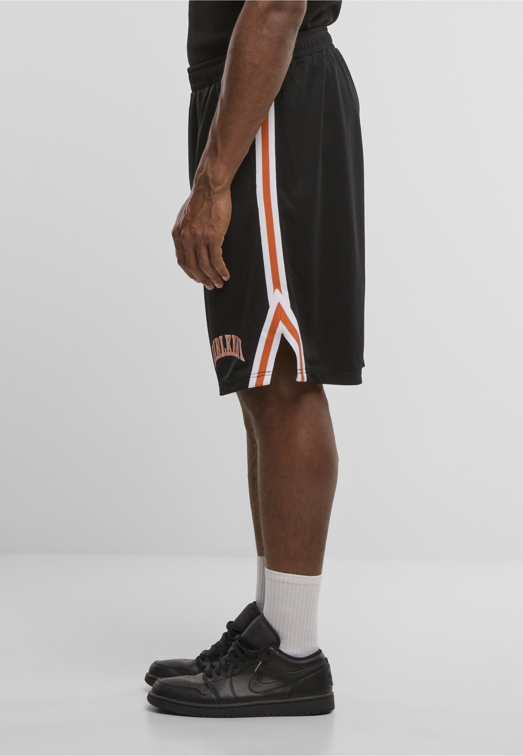 Karl Kani Trainingsshorts »Karl Kani Sport College Tape Mesh Basketball Shorts«