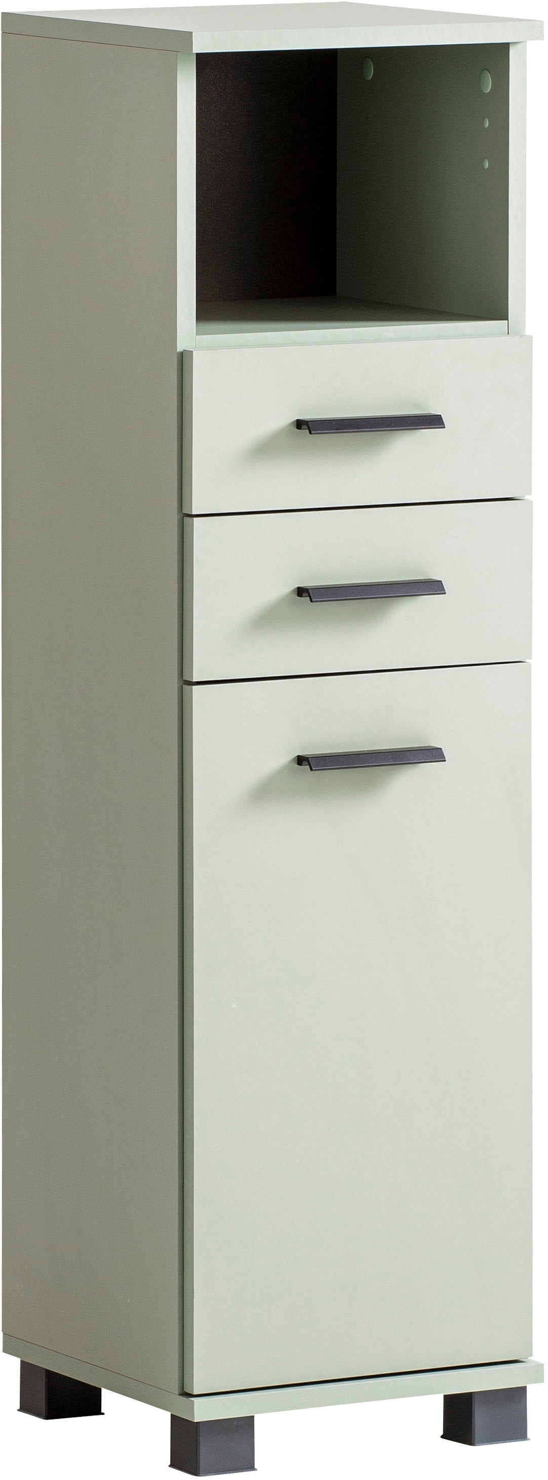 welltime Midischrank "Palermo, Breite 30 cm" Solide Verarbeitung - Dieses Produkt ist in Deutschland gefertigt