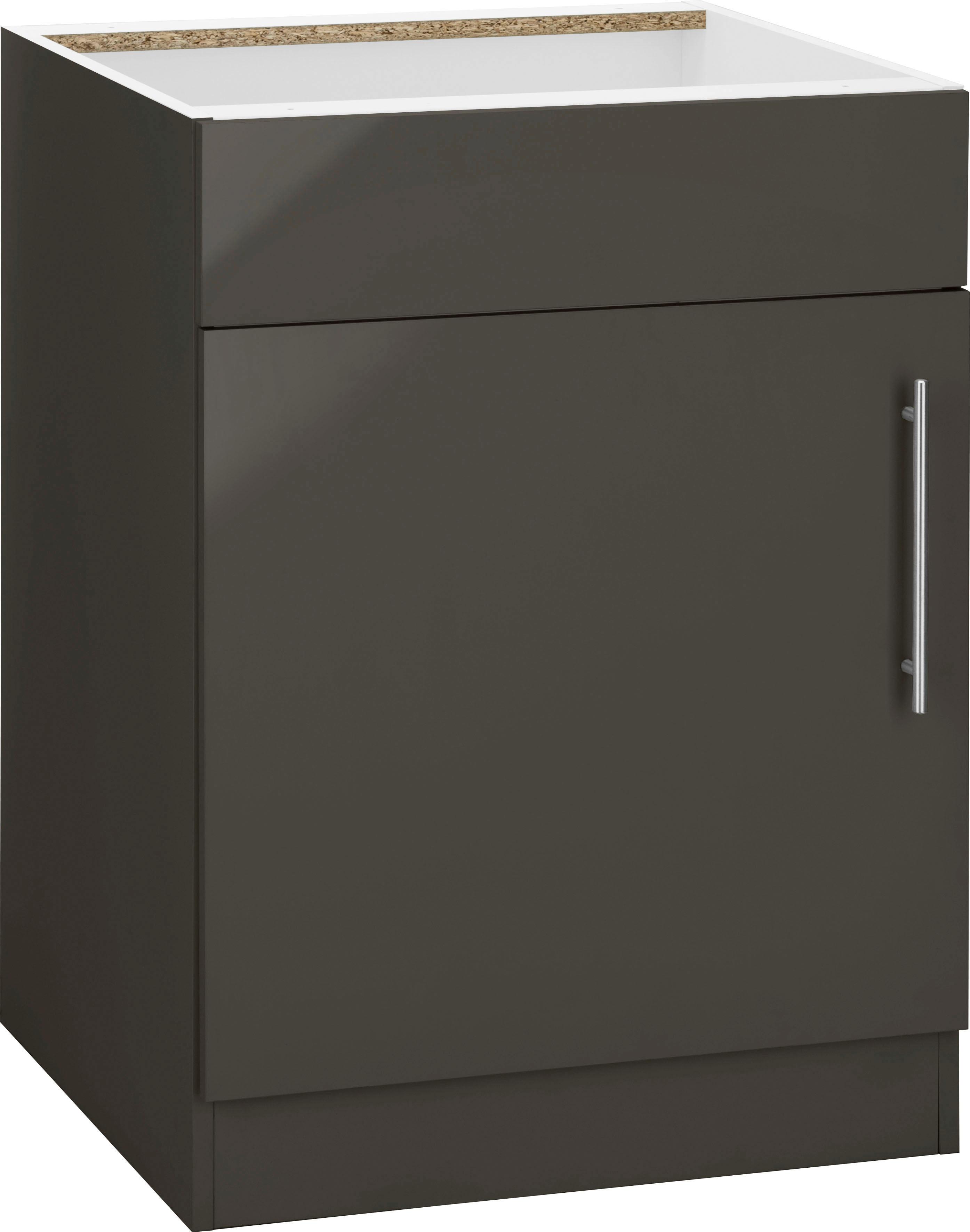 Thumbnail - wiho Küchen Spülenschrank "Cali", 60 cm breit, ohne Arbeitsplatte
