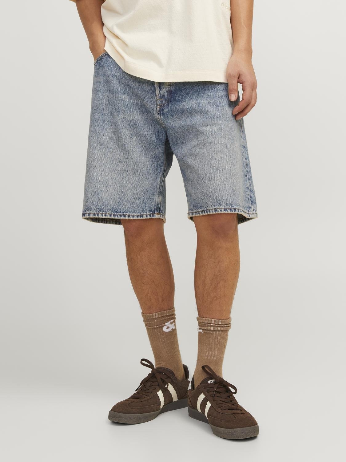 Jack & Jones Shorts "JJITONY JJORIGINAL SHORTS SBD 333 LN" günstig online kaufen