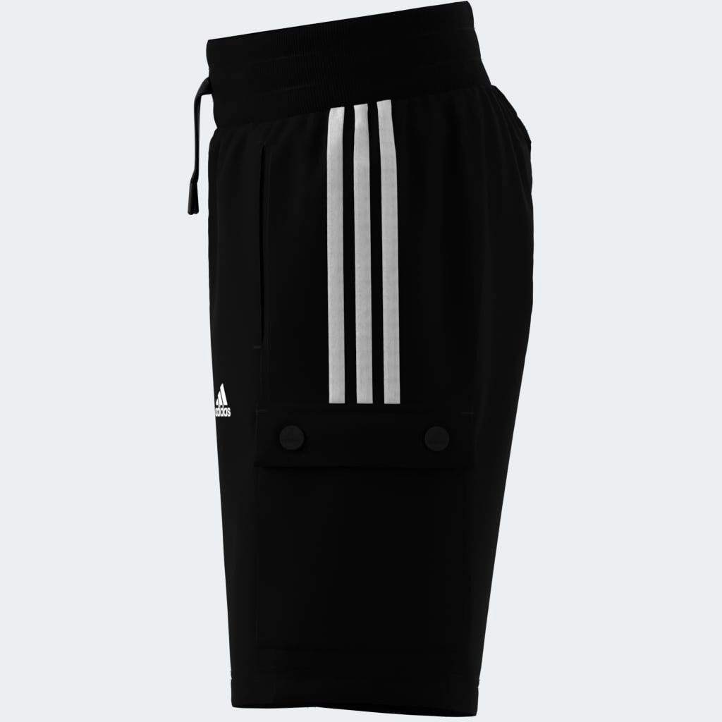 adidas Sportswear Shorts »STREET JAM WOVEN KIDS«