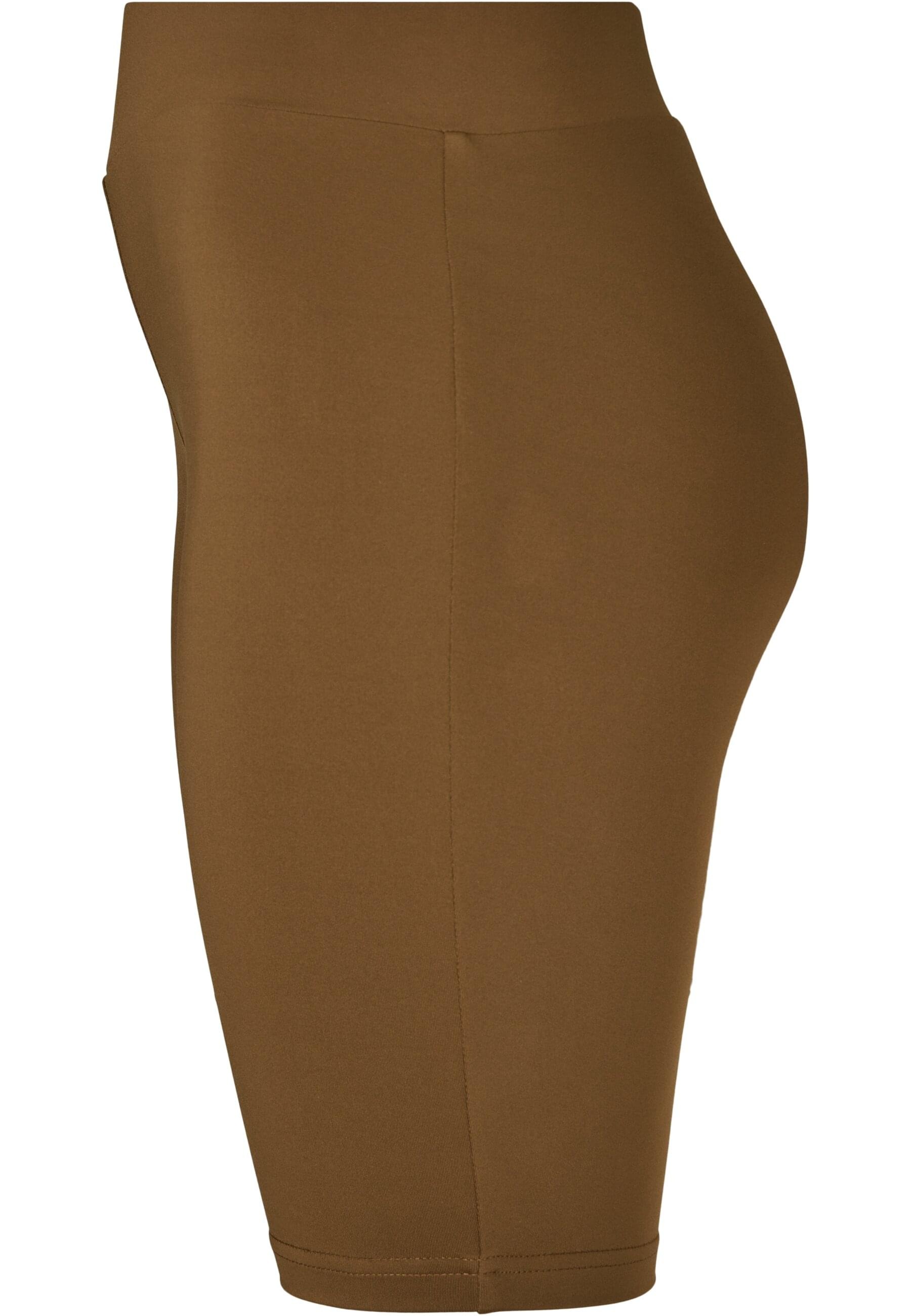 URBAN CLASSICS Stoffhose »Damen Ladies High Waist Camo Tech Cycle Shorts 2- Pack«, (1 tlg.) online kaufen | BAUR