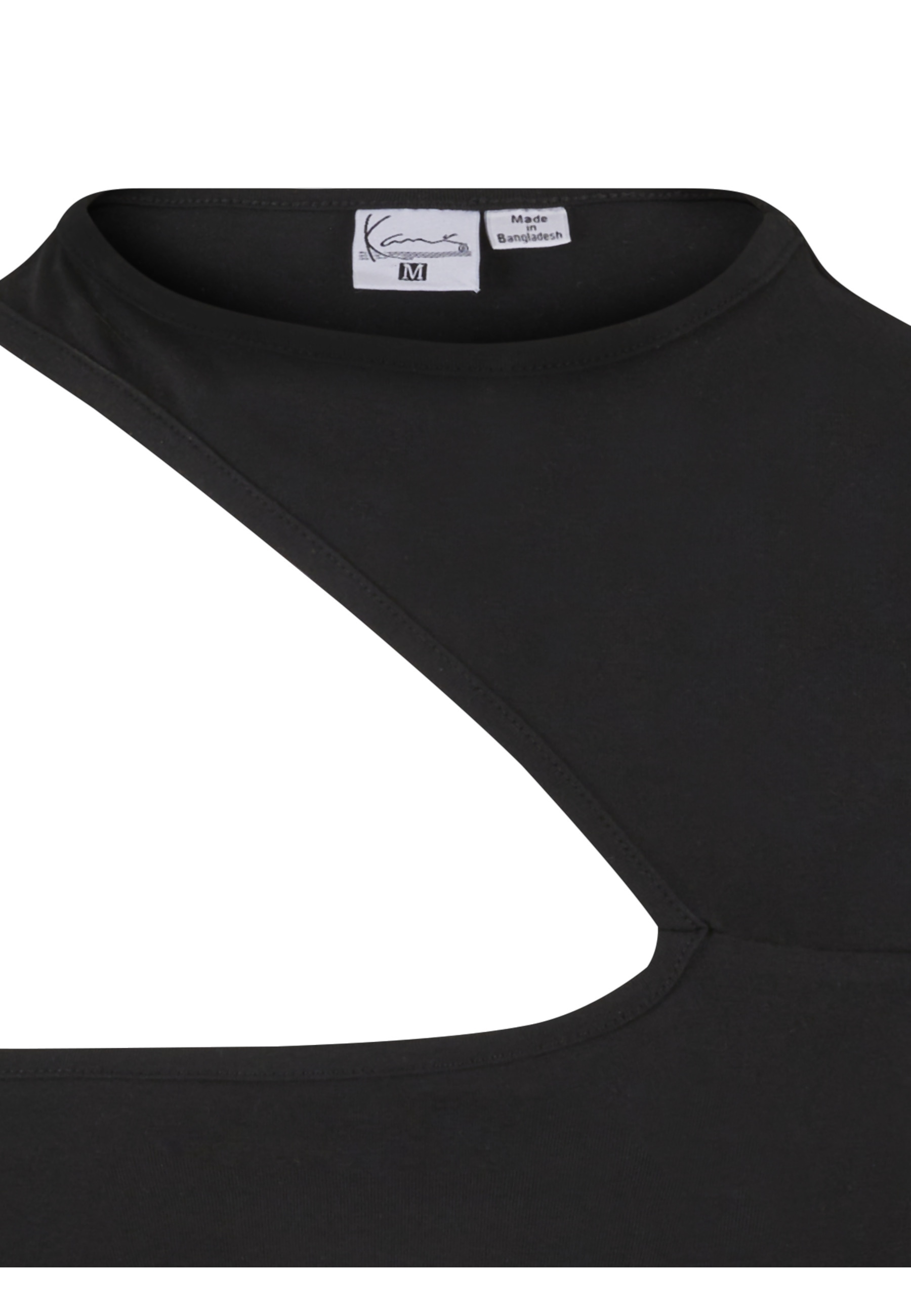 Karl Kani Muskelshirt »Karl Kani KK Retro One Shoulder Top« 1
