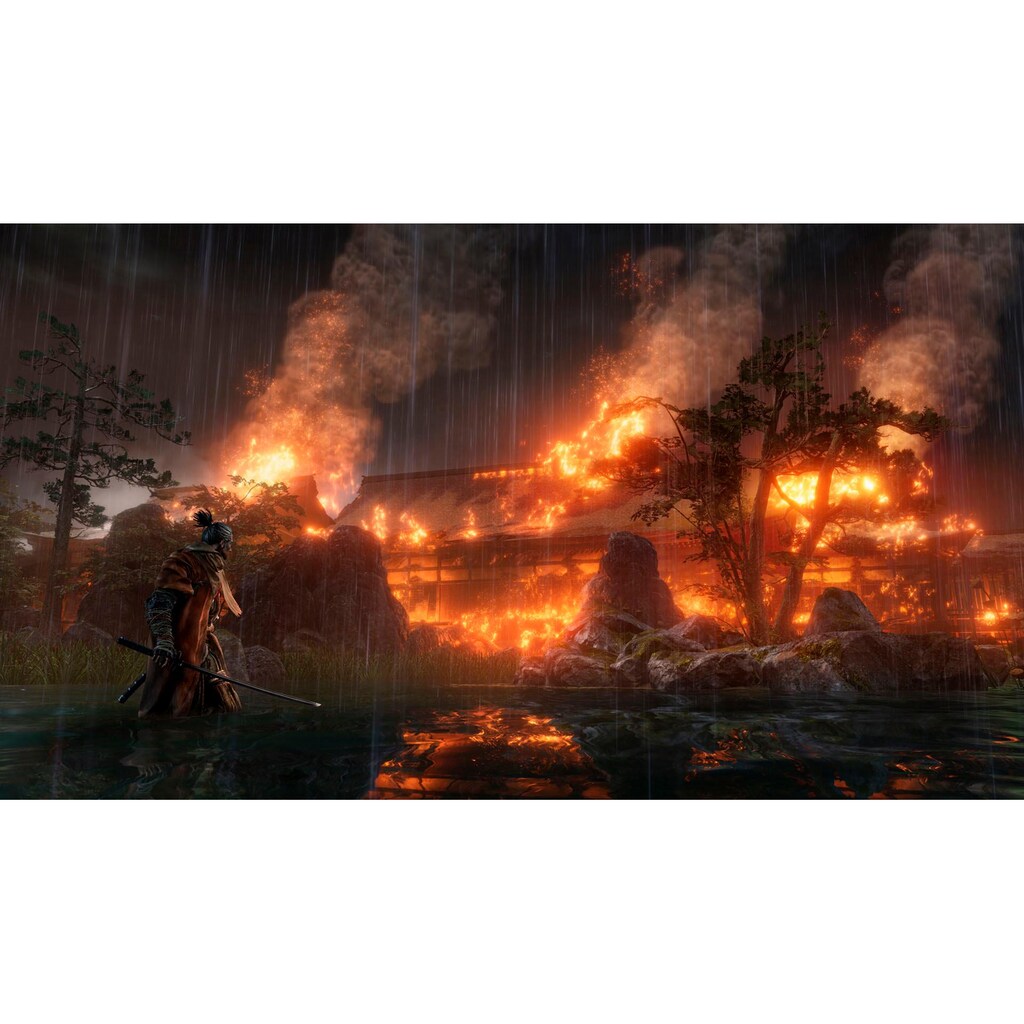 Activision Spielesoftware »SEKIRO - Shadows Die Twice«, PlayStation 4