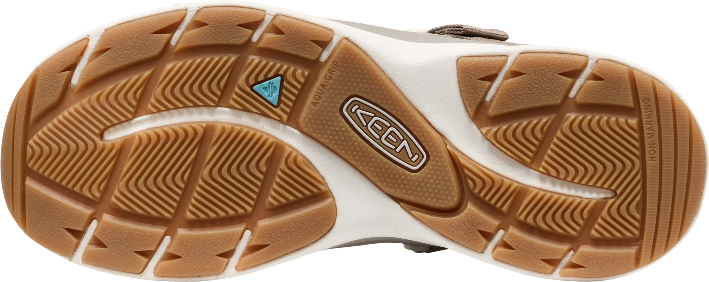 Keen Sandale »LEIKI OT SANDAL«  waschbar,stoßdämpfend und atmungsaktiv