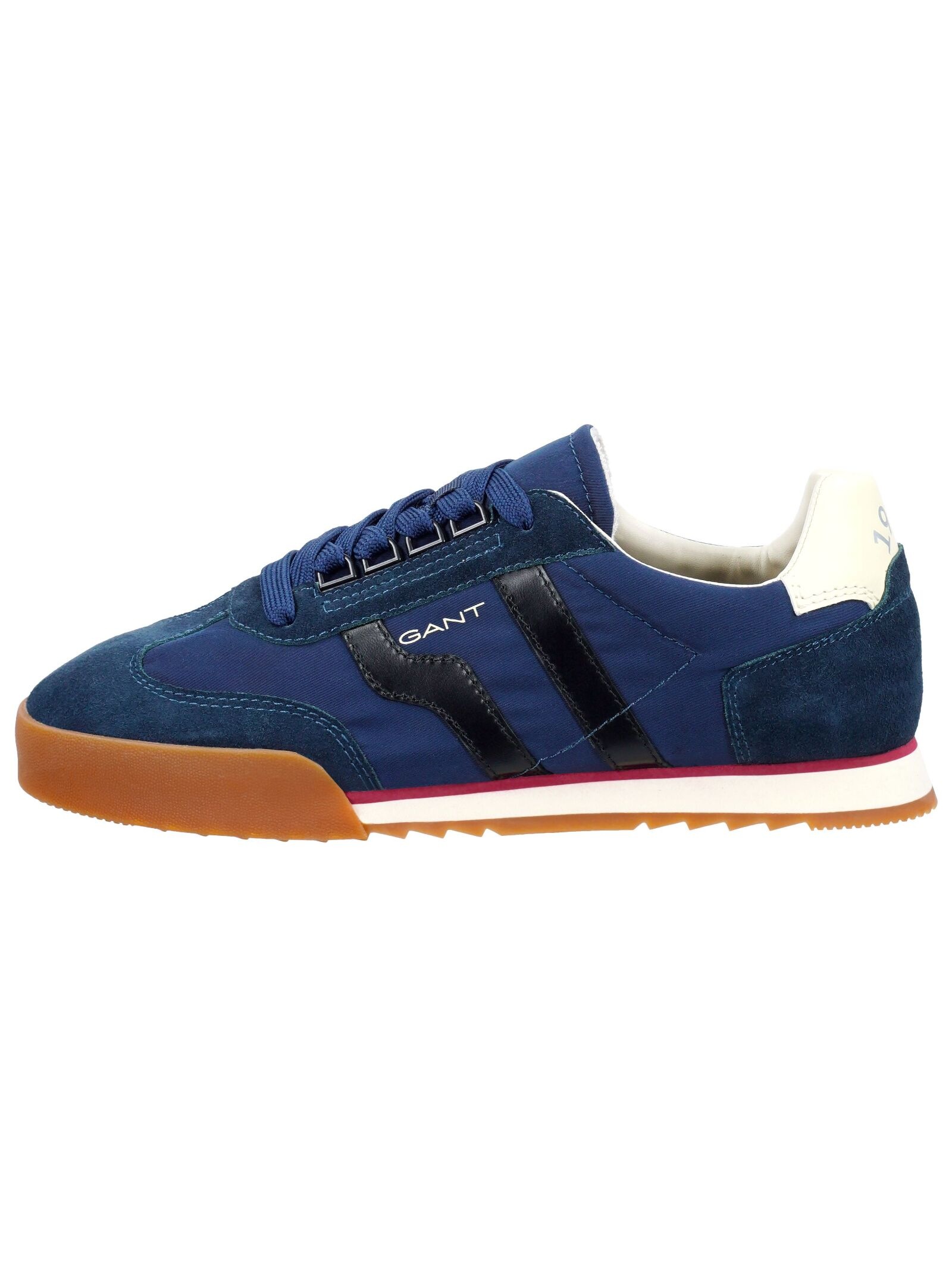 Gant Sneaker "Gant Sneaker Veloursleder/Textil" günstig online kaufen
